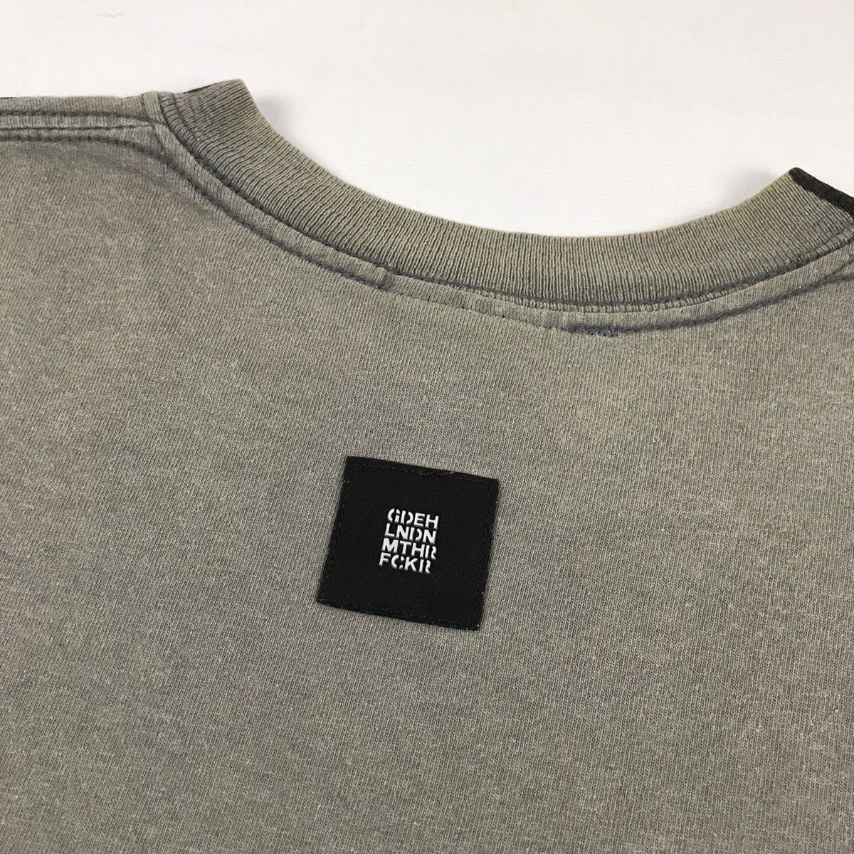 GOODENOUGH × Hiroshi Fujiwara × Vintage Vintage Goodenough By Hiroshi Fujiwara Shirt Size US S / EU 44-46 / 1 - 7 Thumbnail