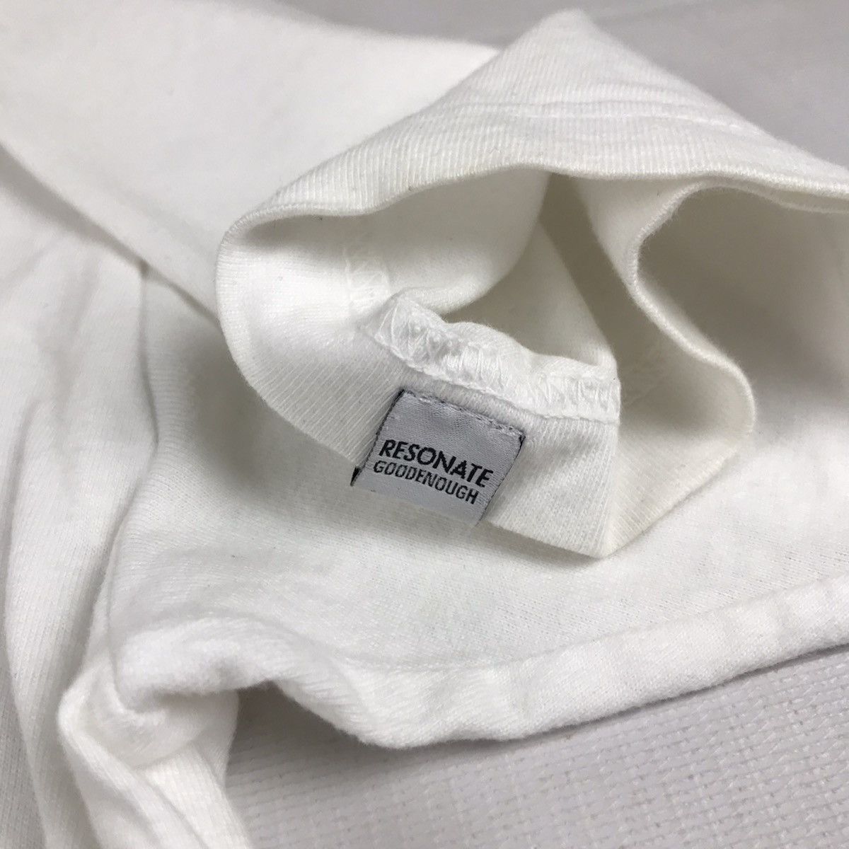 GOODENOUGH × Vintage Vintage Goodenough Resonate By Hiroshi Fujiwara Shirt Size US L / EU 52-54 / 3 - 6 Thumbnail