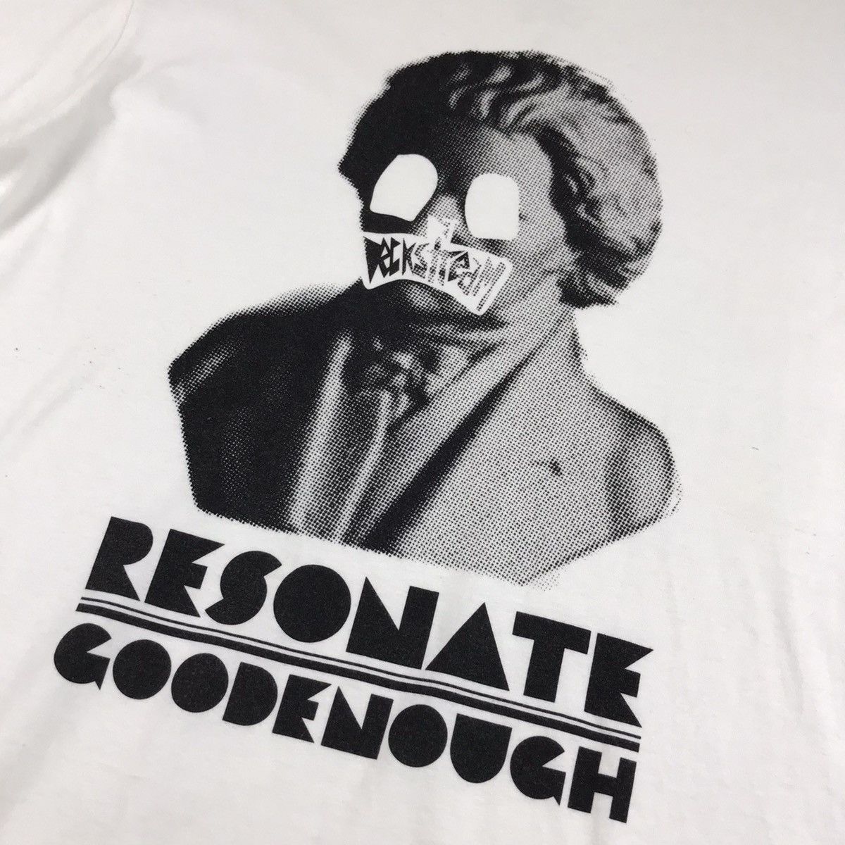 GOODENOUGH × Vintage Vintage Goodenough Resonate By Hiroshi Fujiwara Shirt Size US L / EU 52-54 / 3 - 3 Thumbnail