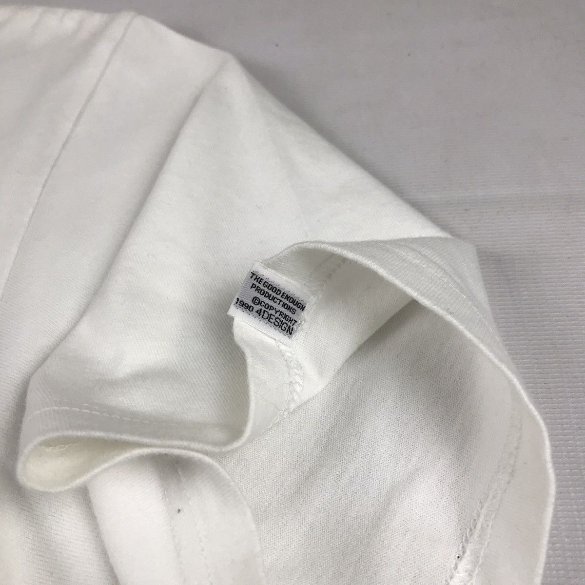 GOODENOUGH × Hiroshi Fujiwara × Vintage Vintage Goodenough By Hiroshi Fujiwara Shirt Size US M / EU 48-50 / 2 - 8 Thumbnail