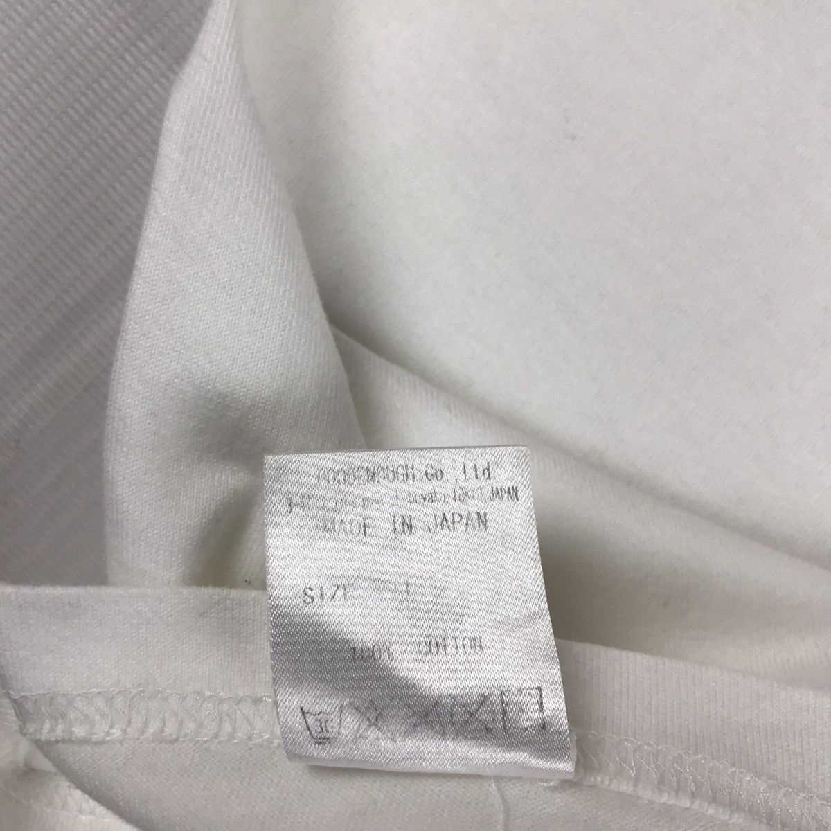 GOODENOUGH × Hiroshi Fujiwara × Vintage Vintage Goodenough By Hiroshi Fujiwara Shirt Size US M / EU 48-50 / 2 - 12 Thumbnail
