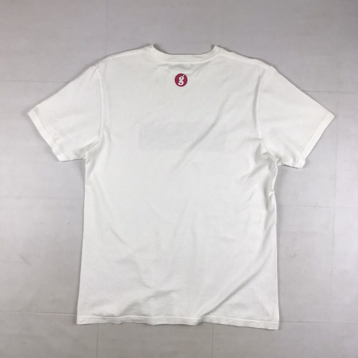 GOODENOUGH × Hiroshi Fujiwara × Vintage Vintage Goodenough By Hiroshi Fujiwara Shirt Size US M / EU 48-50 / 2 - 9 Thumbnail