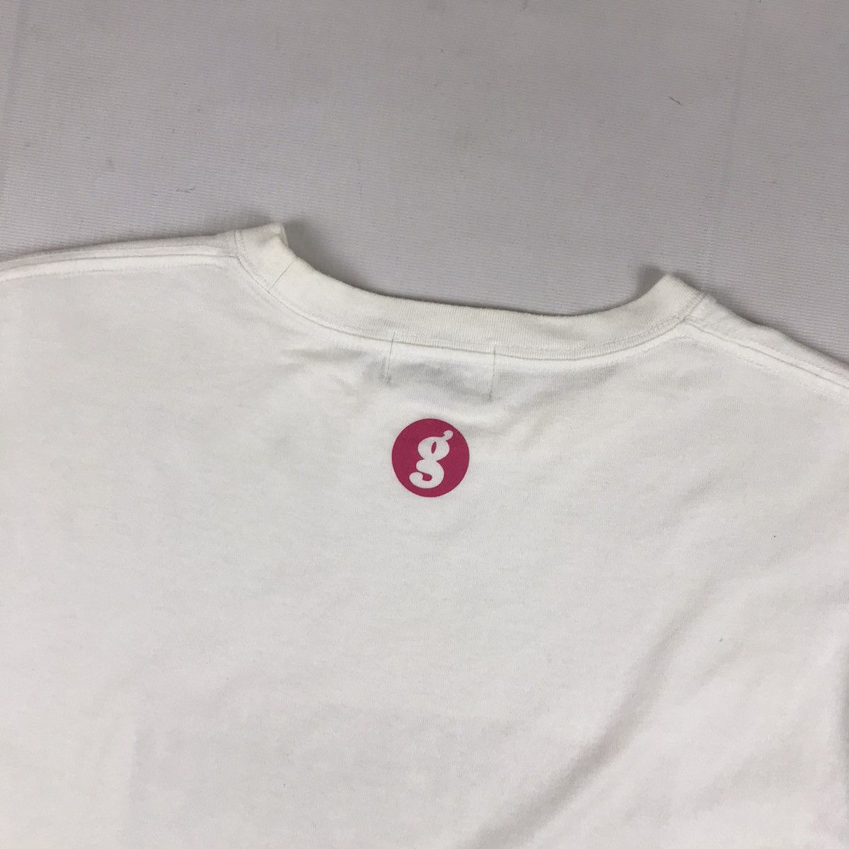 GOODENOUGH × Hiroshi Fujiwara × Vintage Vintage Goodenough By Hiroshi Fujiwara Shirt Size US M / EU 48-50 / 2 - 10 Thumbnail