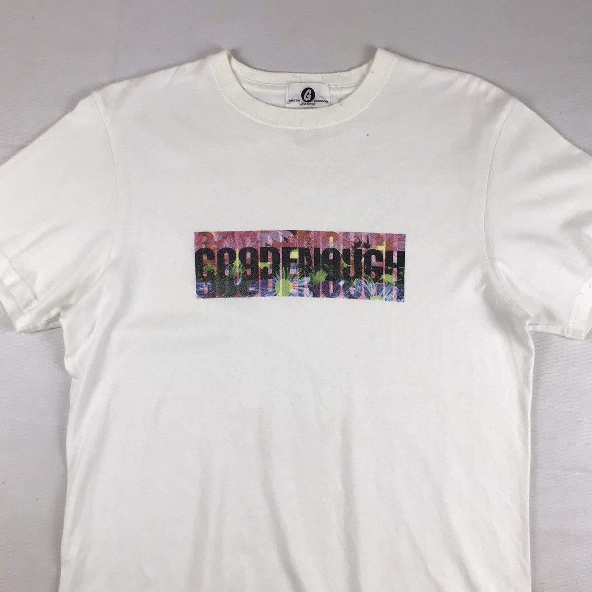 GOODENOUGH × Hiroshi Fujiwara × Vintage Vintage Goodenough By Hiroshi Fujiwara Shirt Size US M / EU 48-50 / 2 - 2 Thumbnail