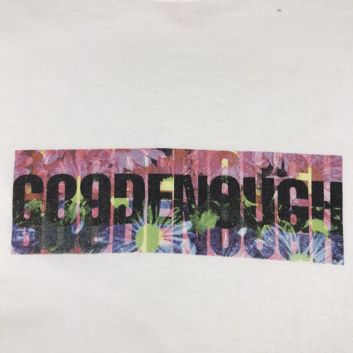 GOODENOUGH × Hiroshi Fujiwara × Vintage Vintage Goodenough By Hiroshi Fujiwara Shirt Size US M / EU 48-50 / 2 - 4 Thumbnail