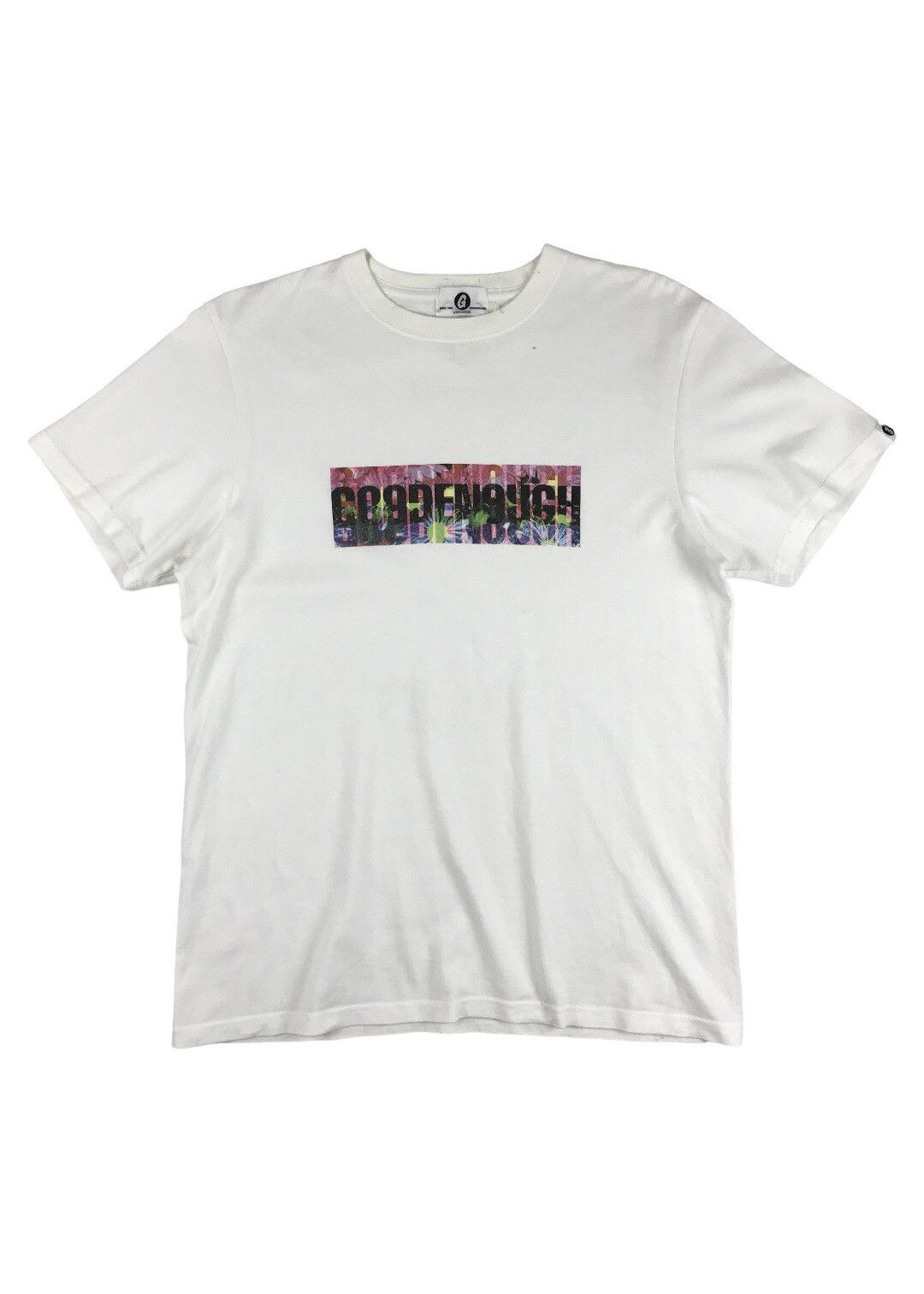 GOODENOUGH × Hiroshi Fujiwara × Vintage Vintage Goodenough By Hiroshi Fujiwara Shirt Size US M / EU 48-50 / 2 - 1 Thumbnail