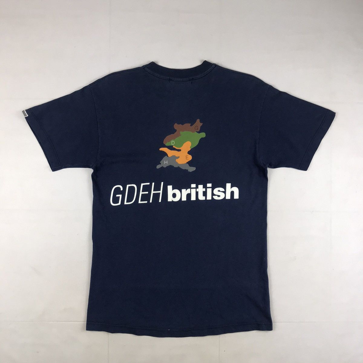 GOODENOUGH × Hiroshi Fujiwara × Vintage Vintage Goodenough Behind Enemy Lines Movie Shirt Size US M / EU 48-50 / 2 - 6 Thumbnail