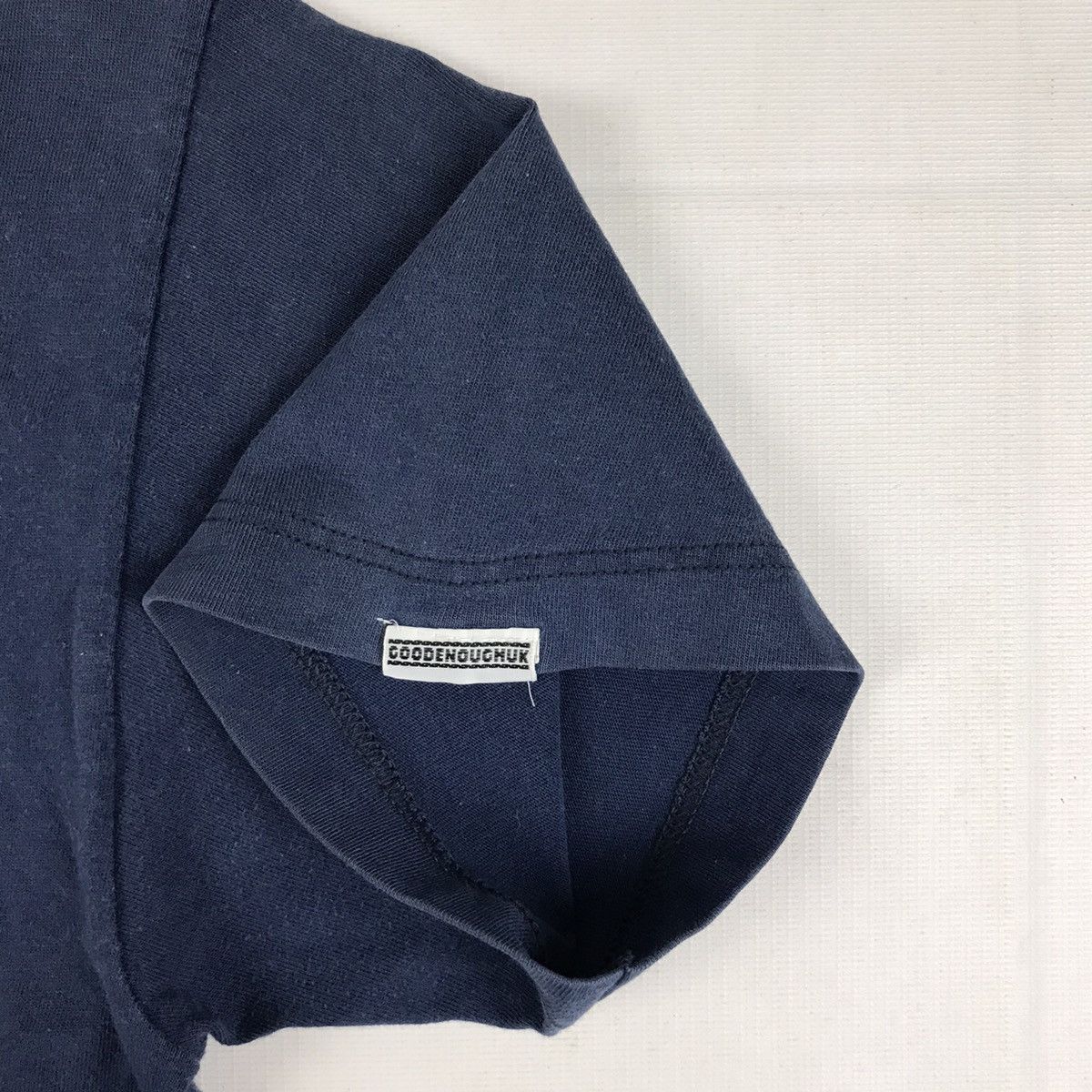 GOODENOUGH × Hiroshi Fujiwara × Vintage Vintage Goodenough Behind Enemy Lines Movie Shirt Size US M / EU 48-50 / 2 - 4 Thumbnail
