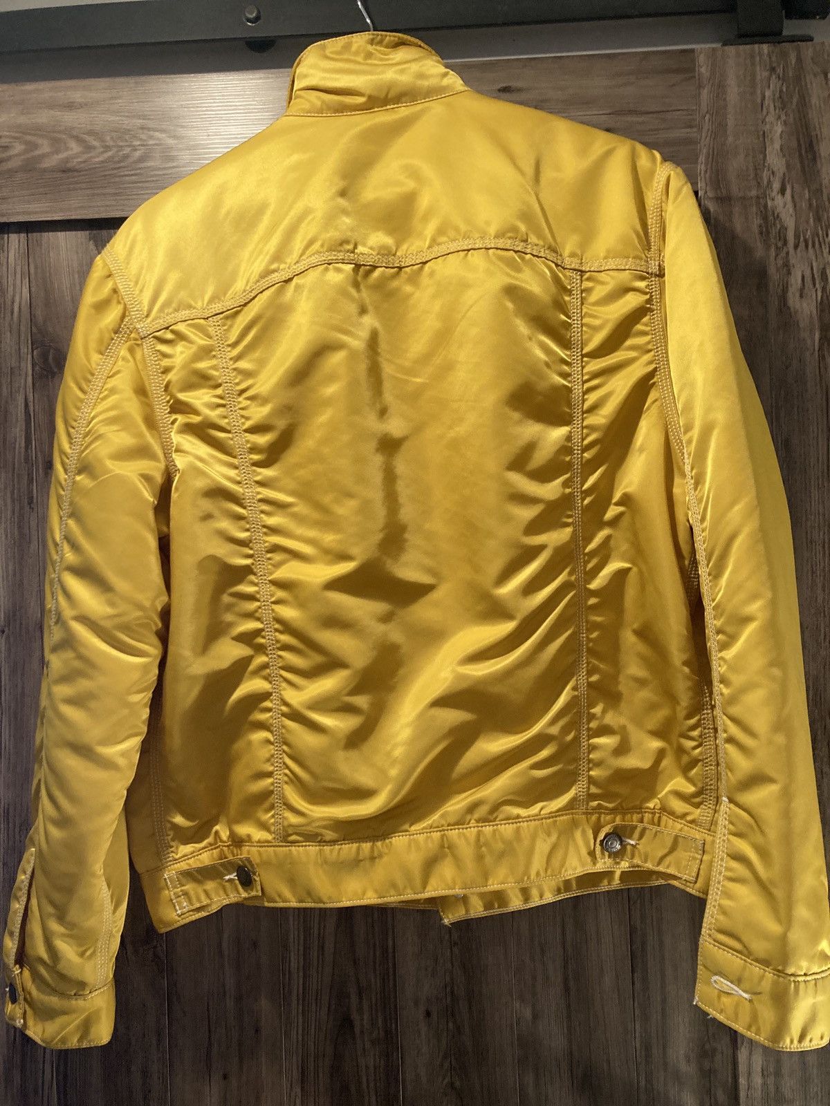 Levi's × Supreme Supreme Levi’s yellow jacket Size US M / EU 48-50 / 2 - 3 Thumbnail