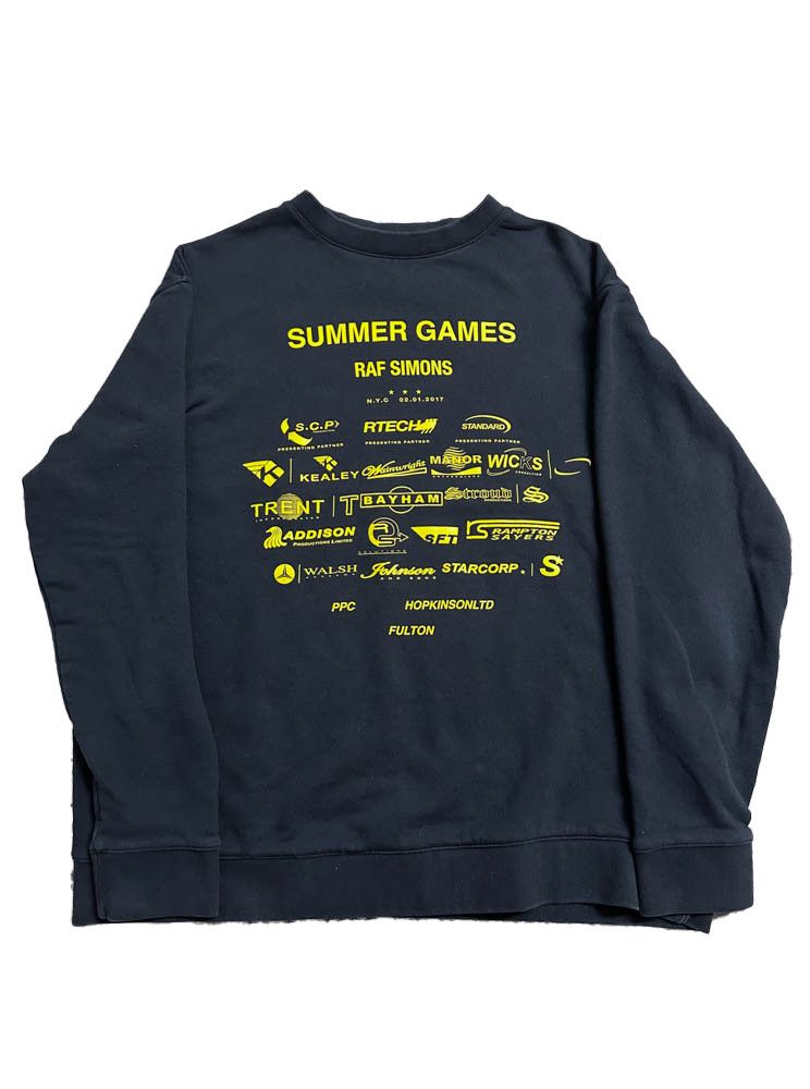 Raf Simons Summer Games | Grailed