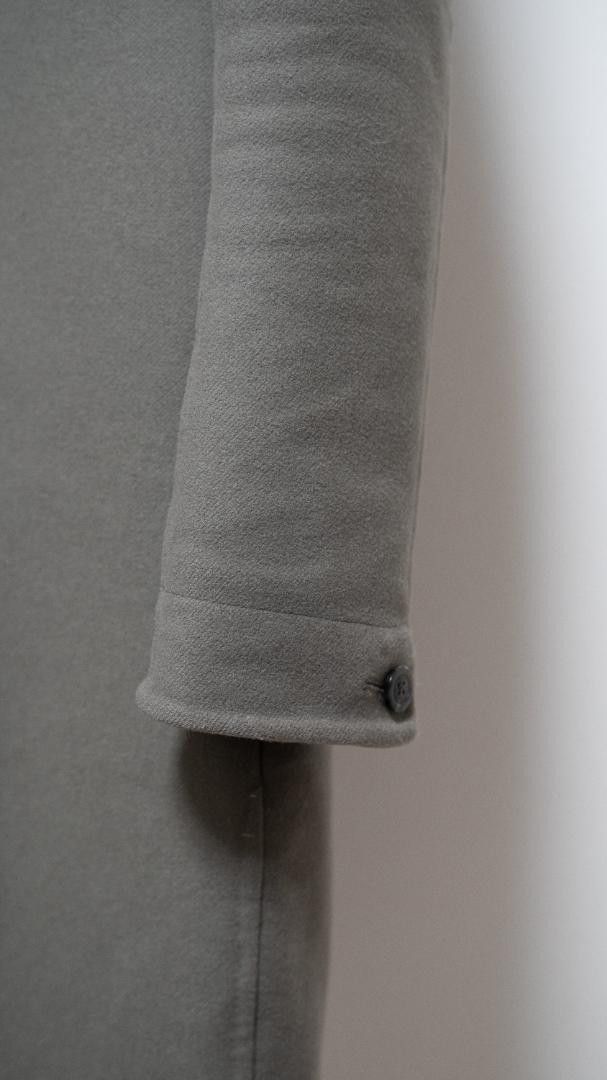 Rick Owens 19FW MOREAU COAT 46 Size US S / EU 44-46 / 1 - 4 Thumbnail