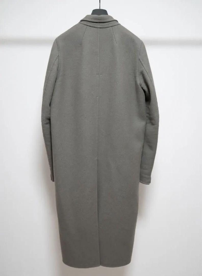 Rick Owens 19FW MOREAU COAT 46 Size US S / EU 44-46 / 1 - 5 Thumbnail