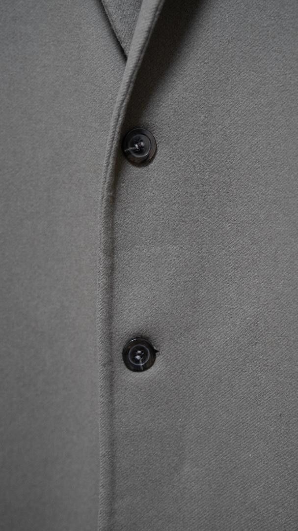 Rick Owens 19FW MOREAU COAT 46 Size US S / EU 44-46 / 1 - 3 Thumbnail
