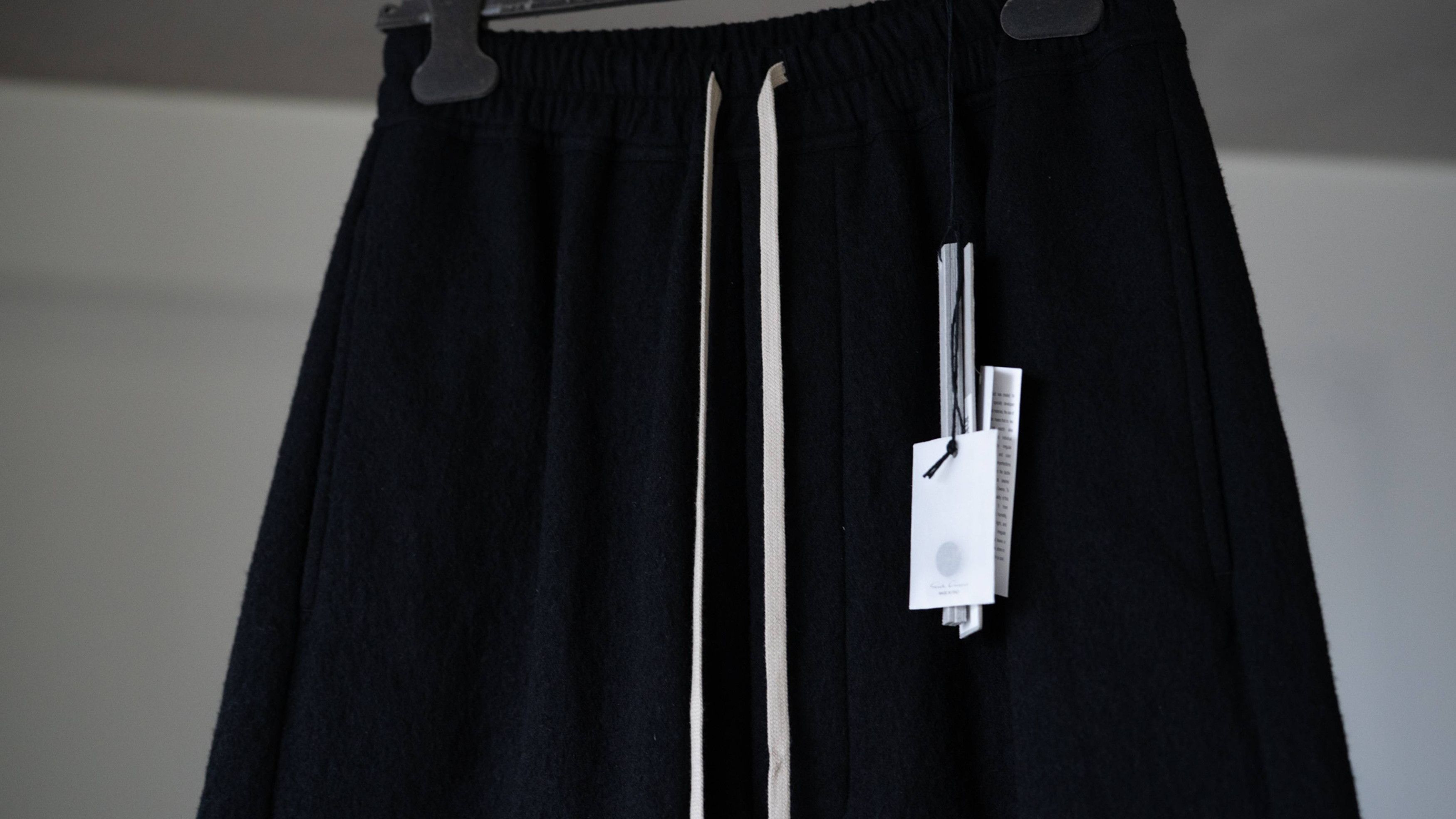 Rick Owens *NWT* RICK OWENS 2020FW PRE COLLECTION RICK'S PODS Size US 30 / EU 46 - 6 Thumbnail