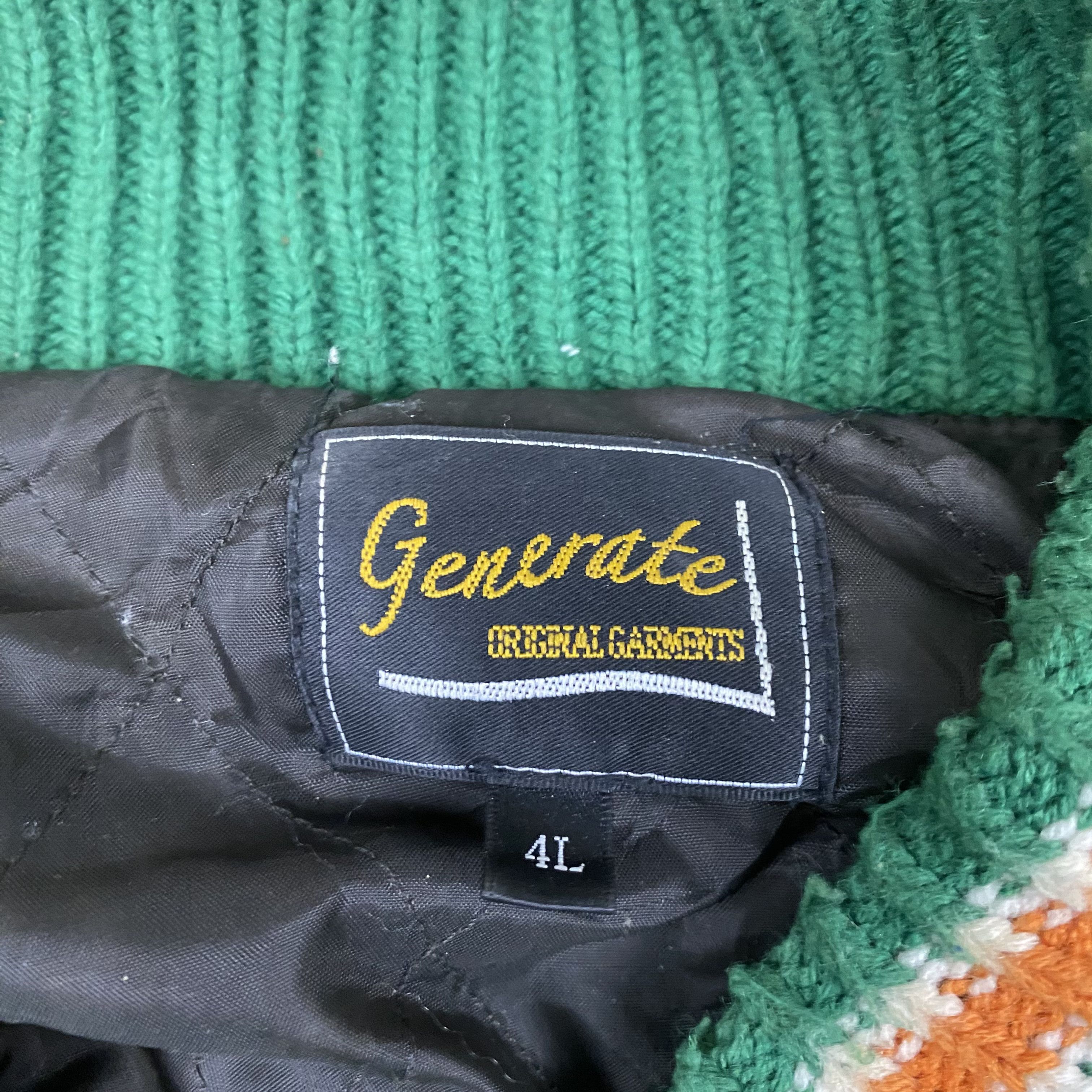 Vintage 🔥Vintage Sweeper Varsity 1963🔥 Size US L / EU 52-54 / 3 - 7 Thumbnail
