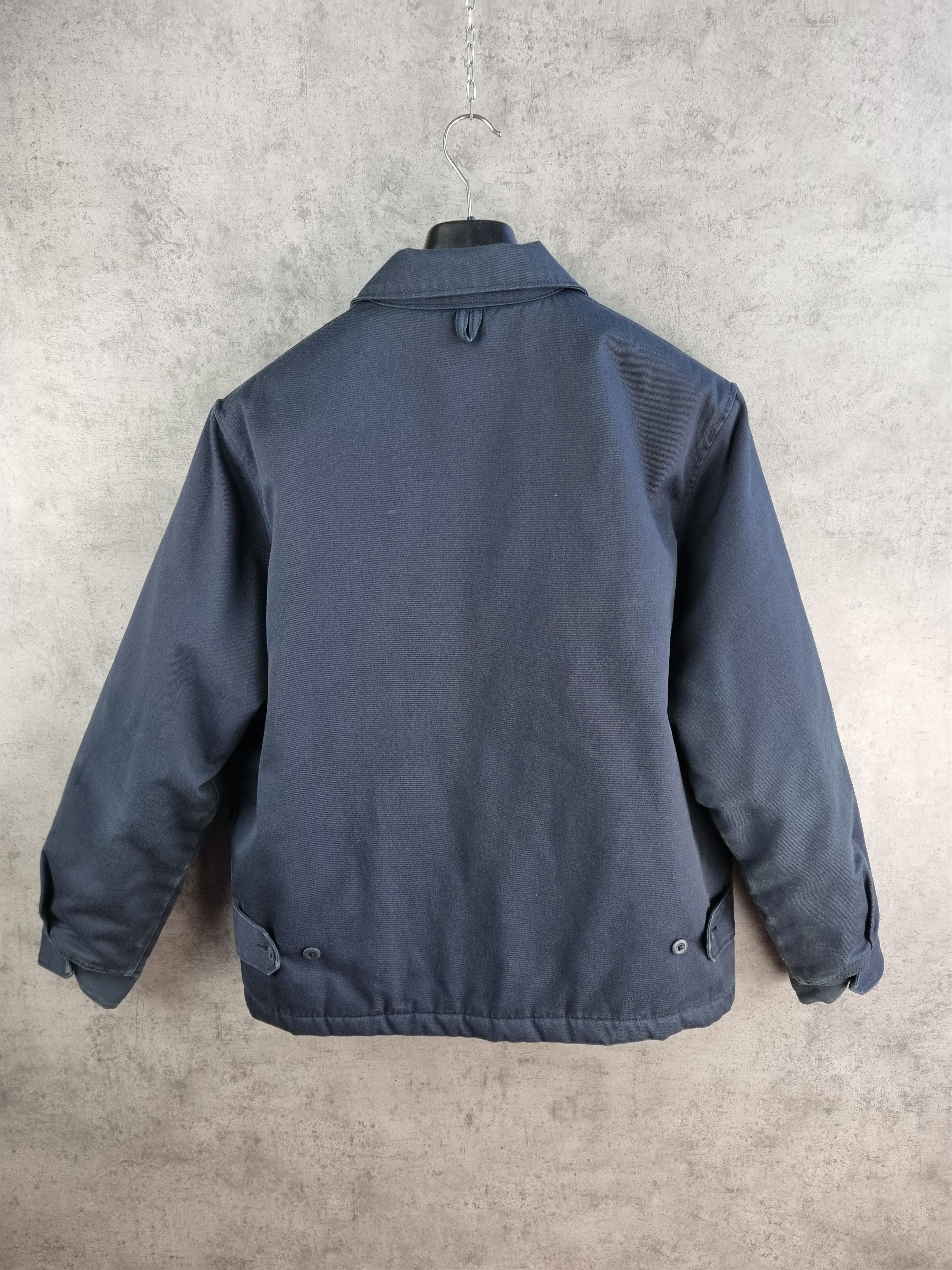 Carhartt × Vintage Vintage Carhartt Quilted Faded Jacket Size US L / EU 52-54 / 3 - 15 Thumbnail