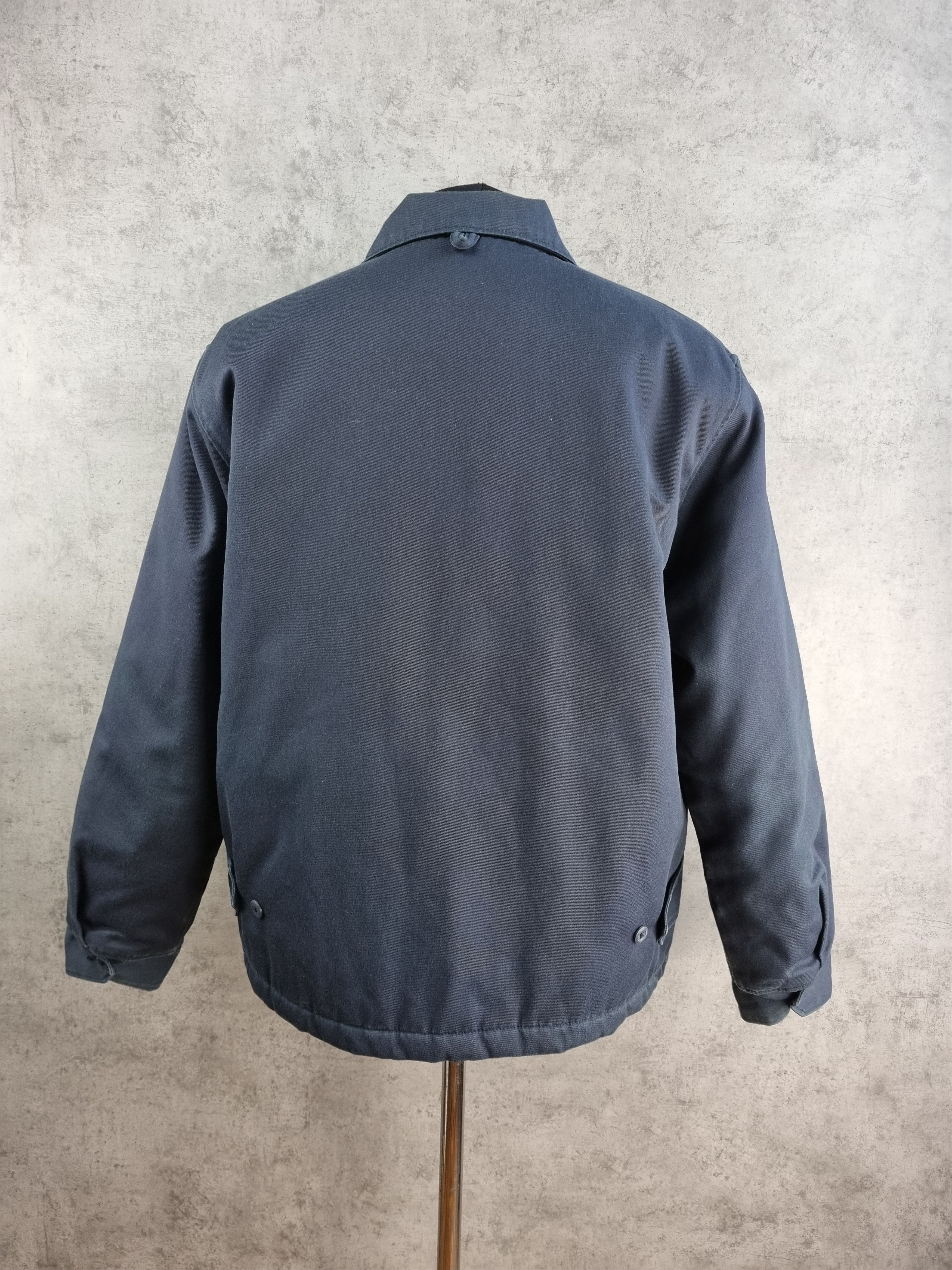 Carhartt × Vintage Vintage Carhartt Quilted Faded Jacket Size US L / EU 52-54 / 3 - 7 Thumbnail