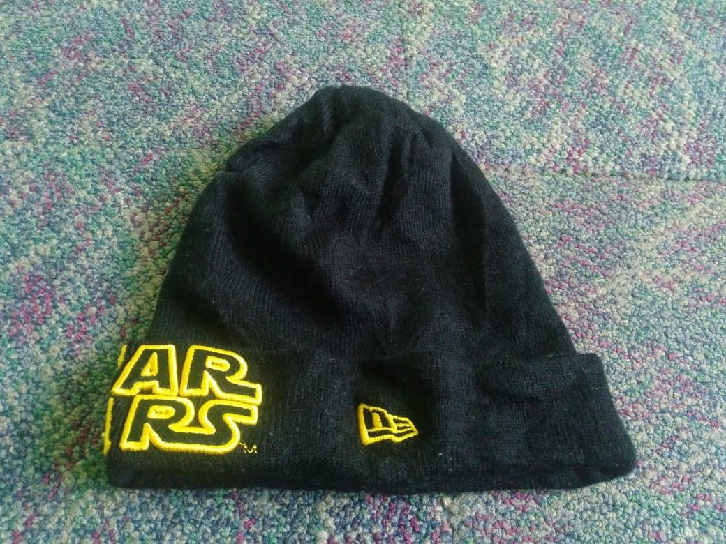 New Era × Star Wars Star Wars New Era Beanie Hat Size ONE SIZE - 2 Thumbnail