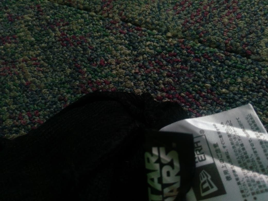 New Era × Star Wars Star Wars New Era Beanie Hat Size ONE SIZE - 3 Thumbnail