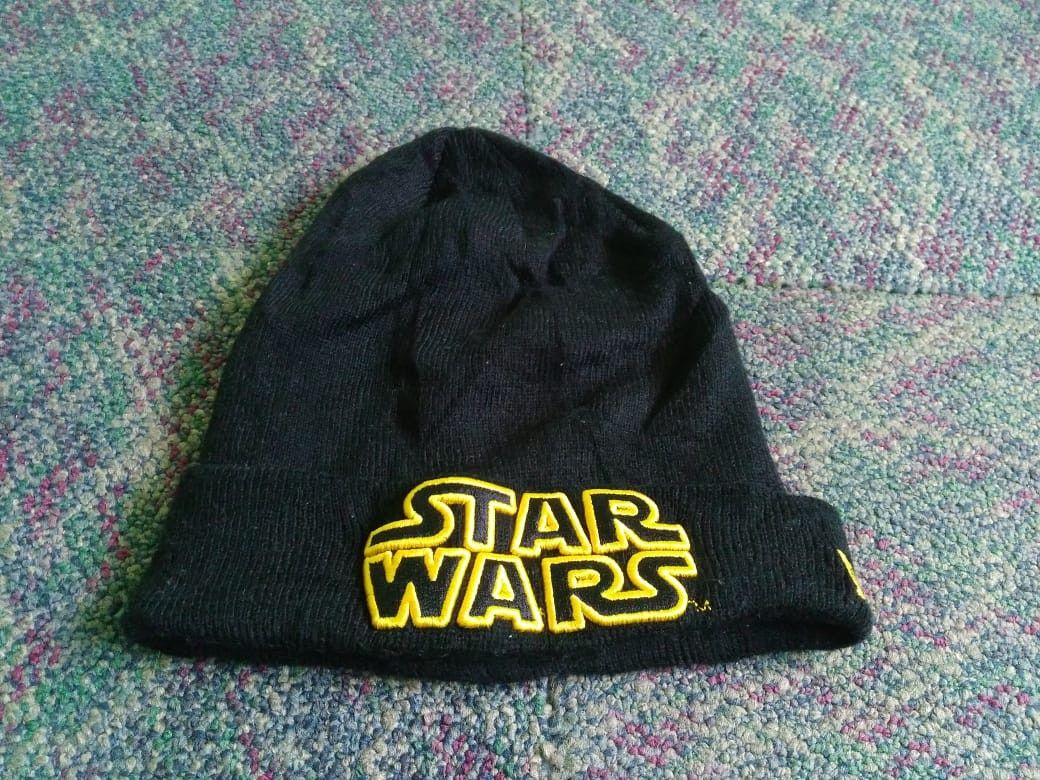 New Era × Star Wars Star Wars New Era Beanie Hat Size ONE SIZE - 1 Thumbnail