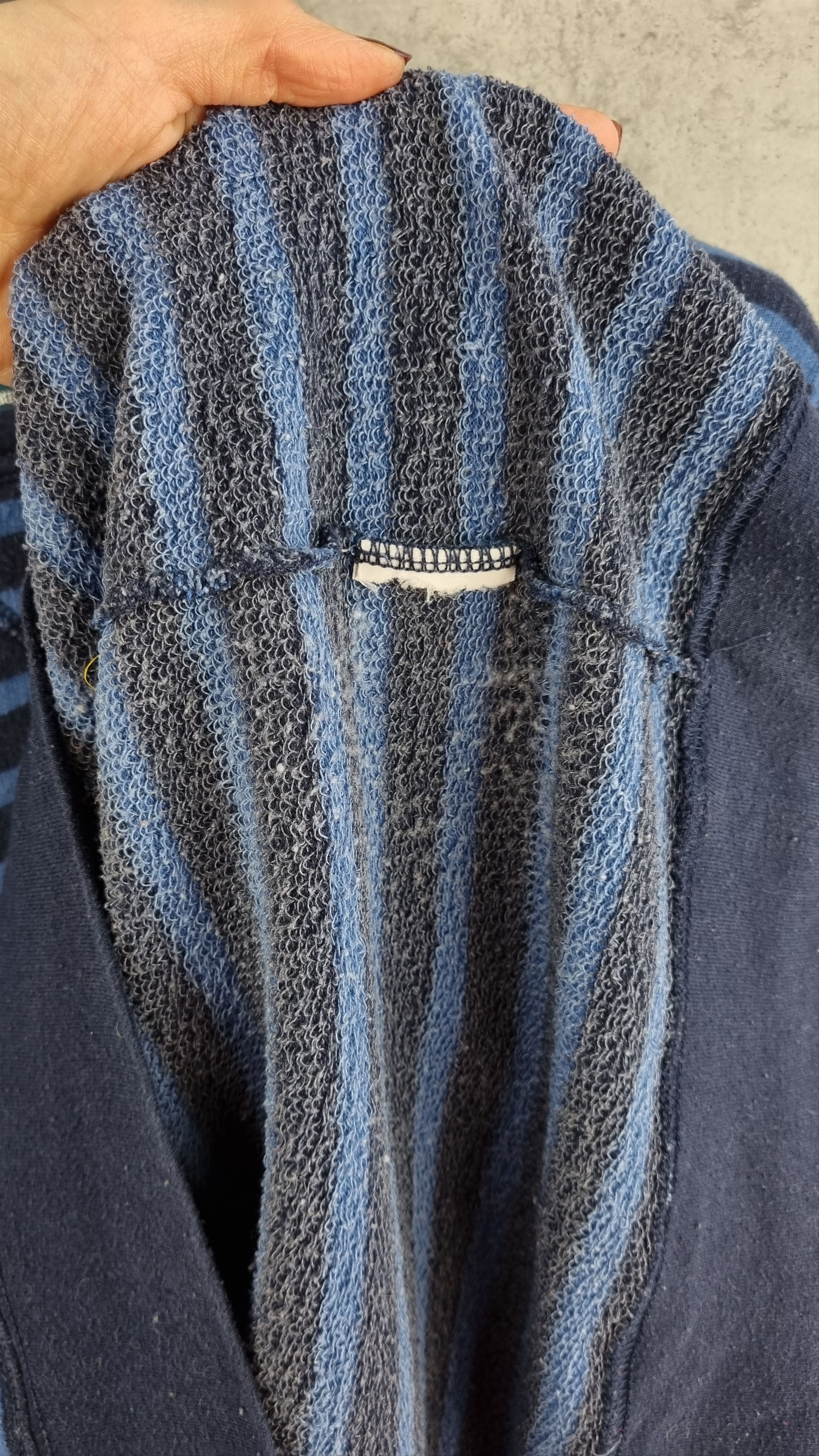 Polo Ralph Lauren × Ralph Lauren Sport Rare Polo Ralph Lauren Striped Light Sweater Size US XL / EU 56 / 4 - 8 Thumbnail