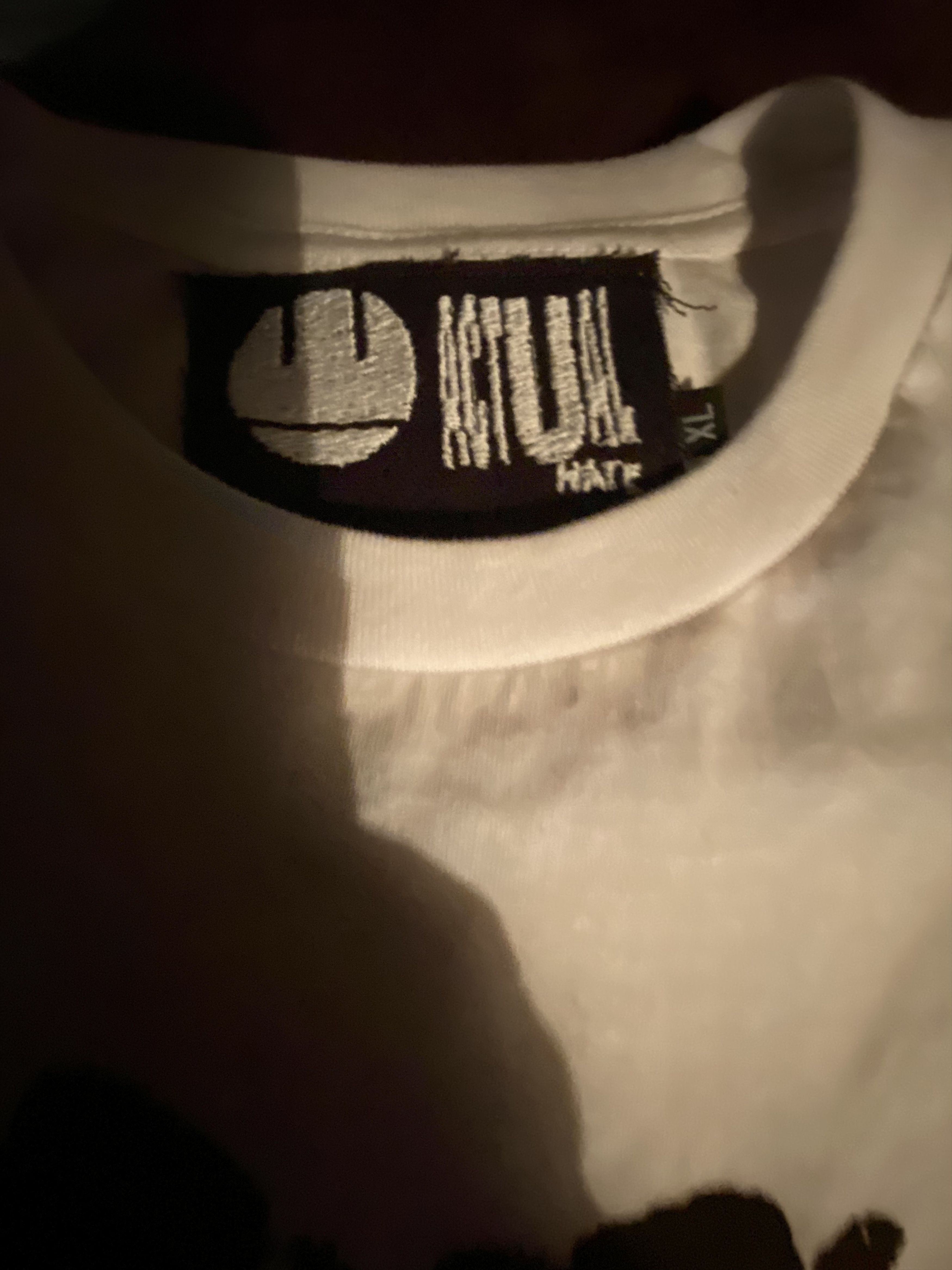 Actual Hate Teen X Ken Carson Size US XL / EU 56 / 4 - 3 Thumbnail