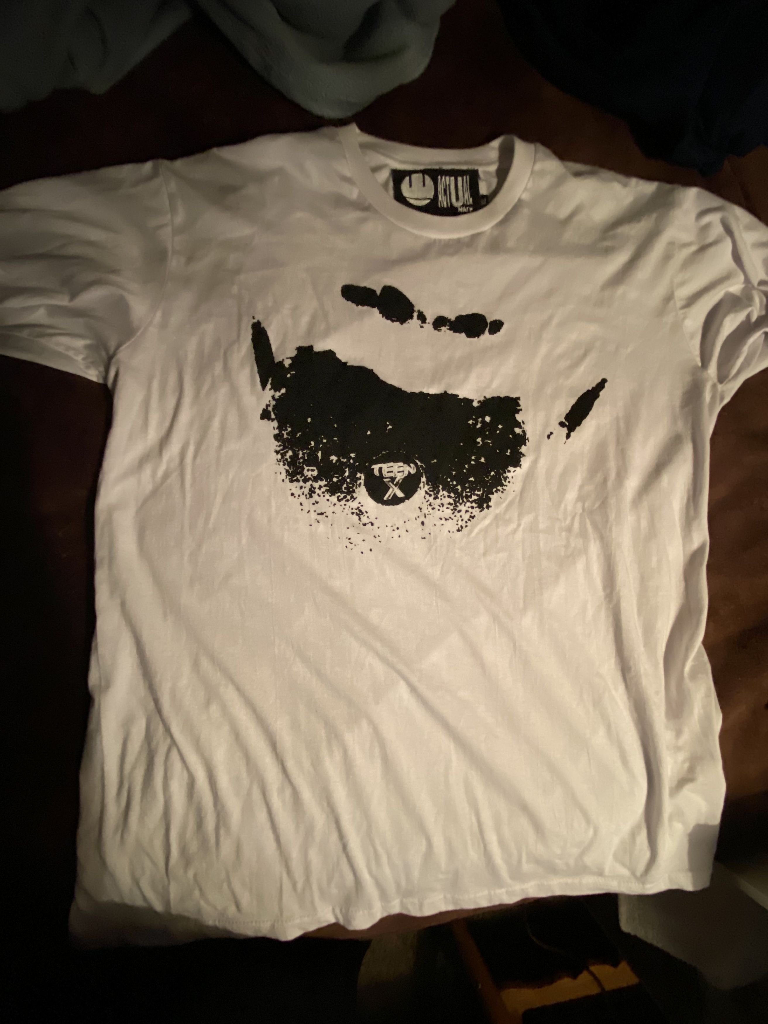 Actual Hate Teen X Ken Carson Size US XL / EU 56 / 4 - 1 Thumbnail