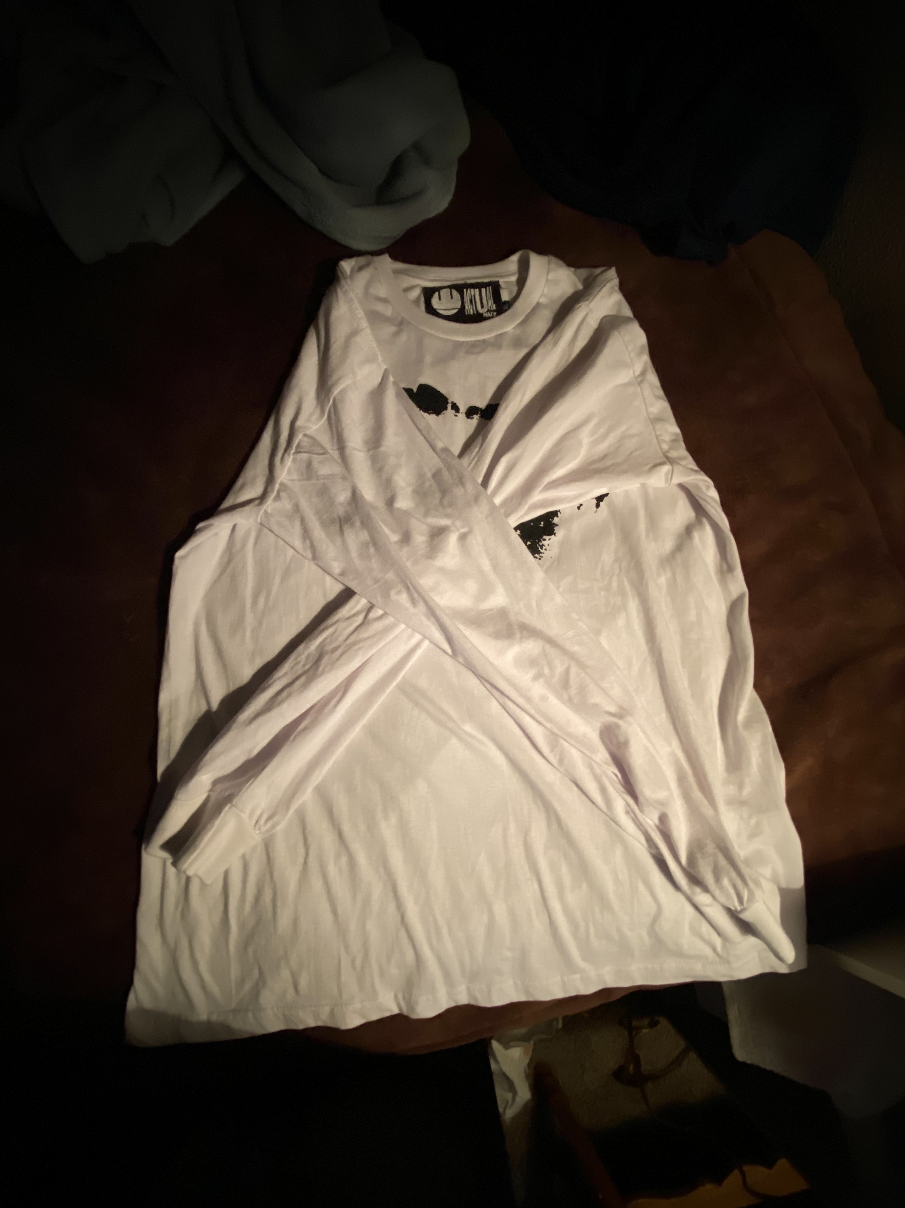 Actual Hate Teen X Ken Carson Size US XL / EU 56 / 4 - 2 Thumbnail