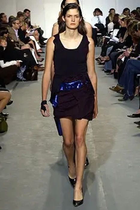 Helmut Lang SS04 skirt Size 28" / US 6 / IT 42 - 1 Thumbnail