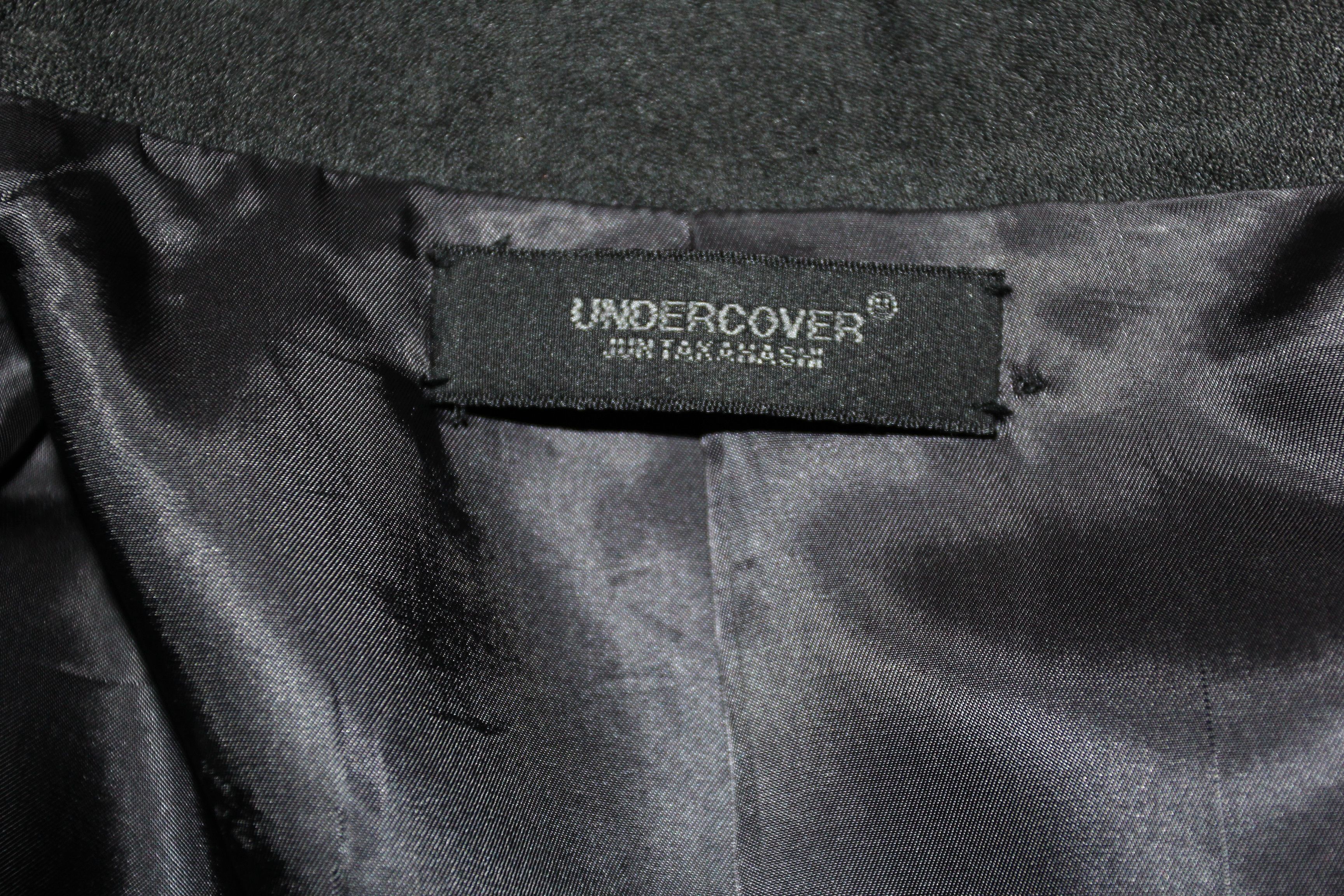 Undercover SS20 UNDERCOVER X CINDY SHERMAN COAT SAMPLE 3 Size US L / EU 52-54 / 3 - 11 Thumbnail