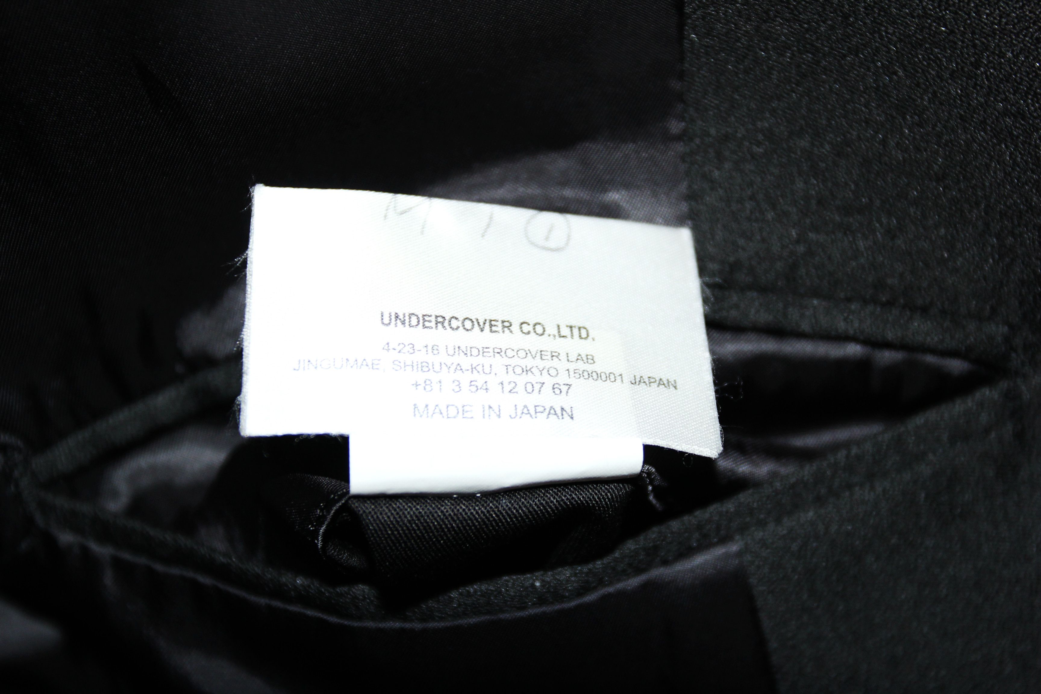 Undercover SS20 UNDERCOVER X CINDY SHERMAN COAT SAMPLE 3 Size US L / EU 52-54 / 3 - 13 Thumbnail