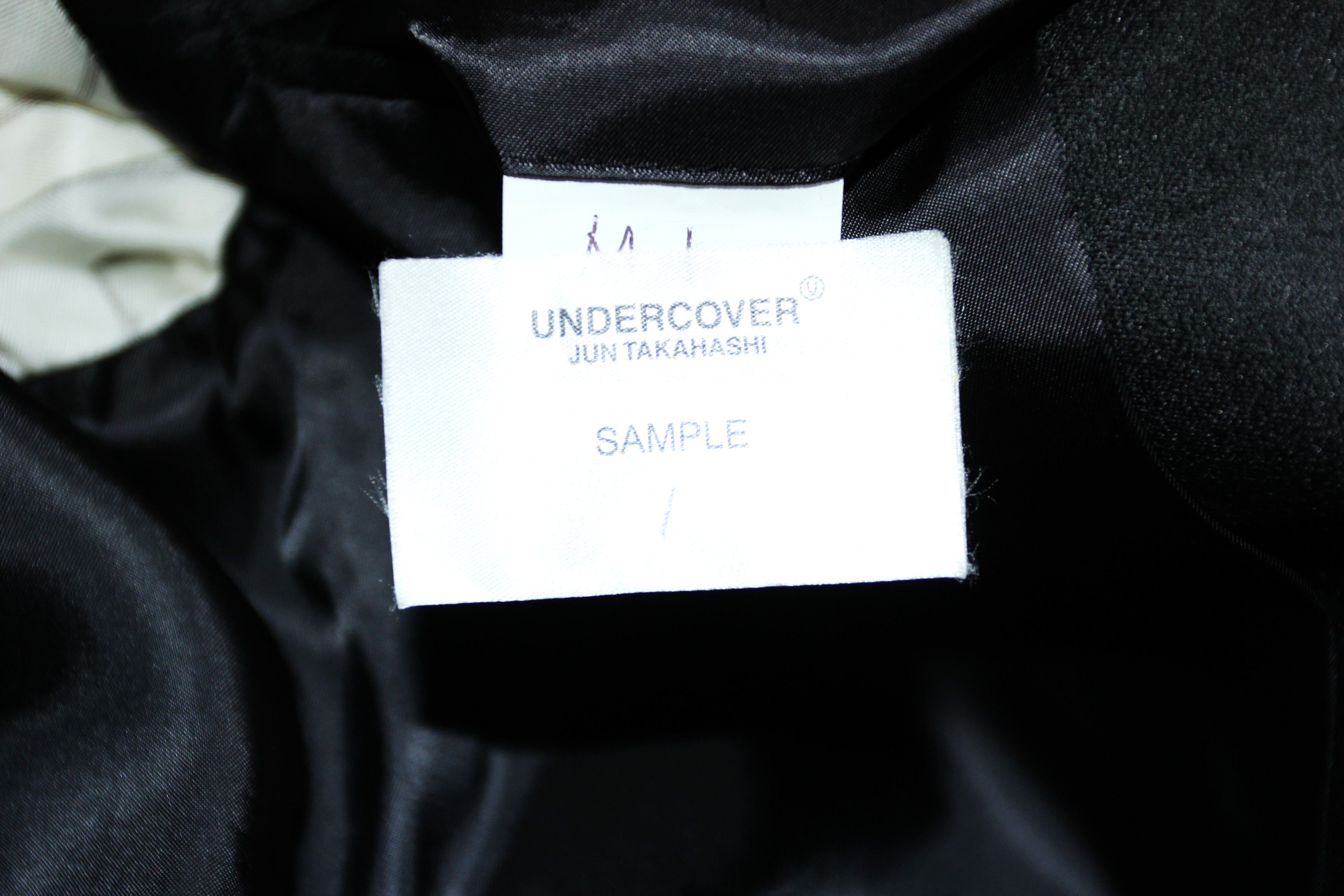 Undercover SS20 UNDERCOVER X CINDY SHERMAN COAT SAMPLE 3 Size US L / EU 52-54 / 3 - 12 Thumbnail