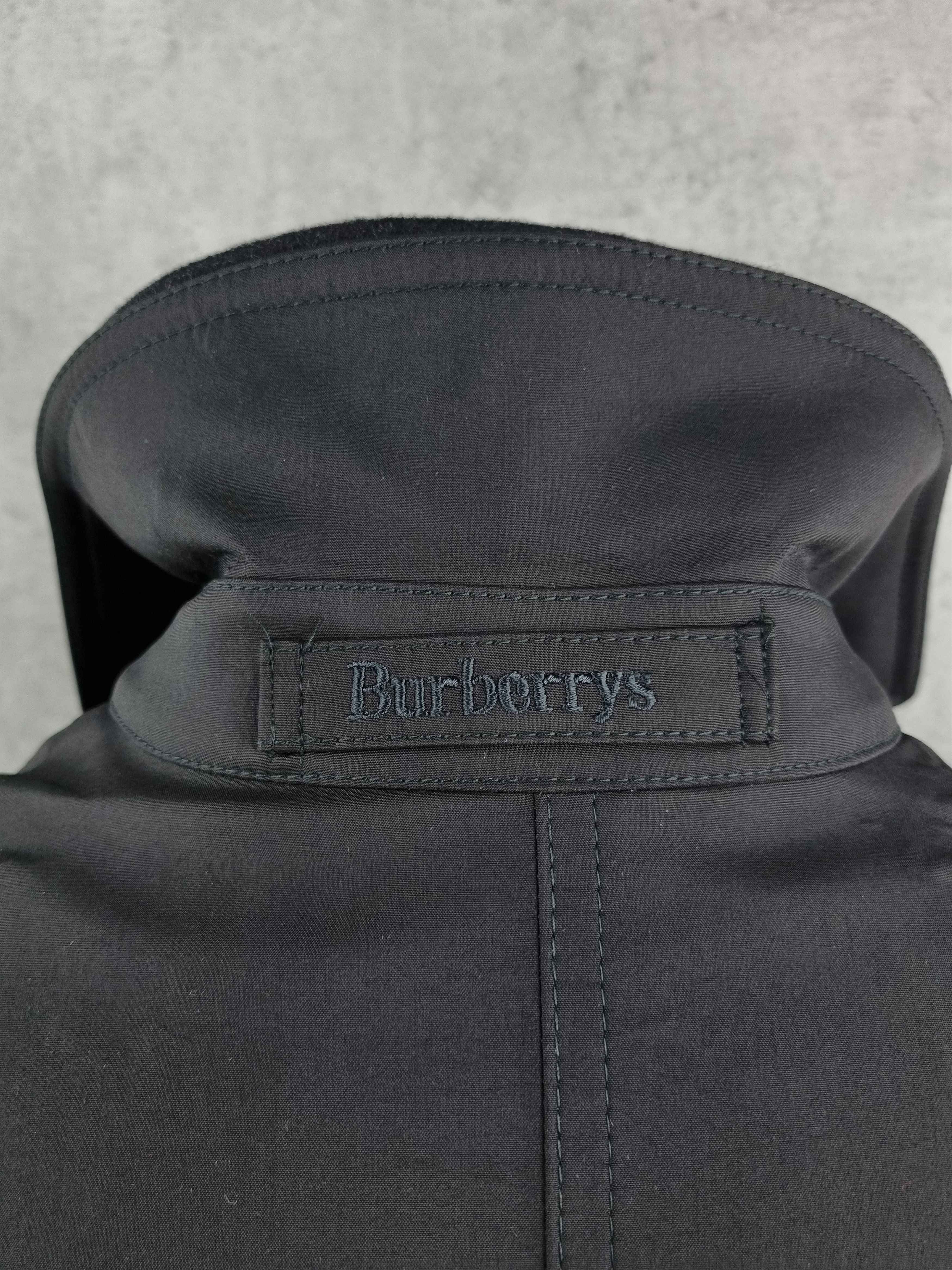 Burberry × Vintage Burberrys Two in One Nylon Trench/Wool Coat Size US L / EU 52-54 / 3 - 8 Thumbnail
