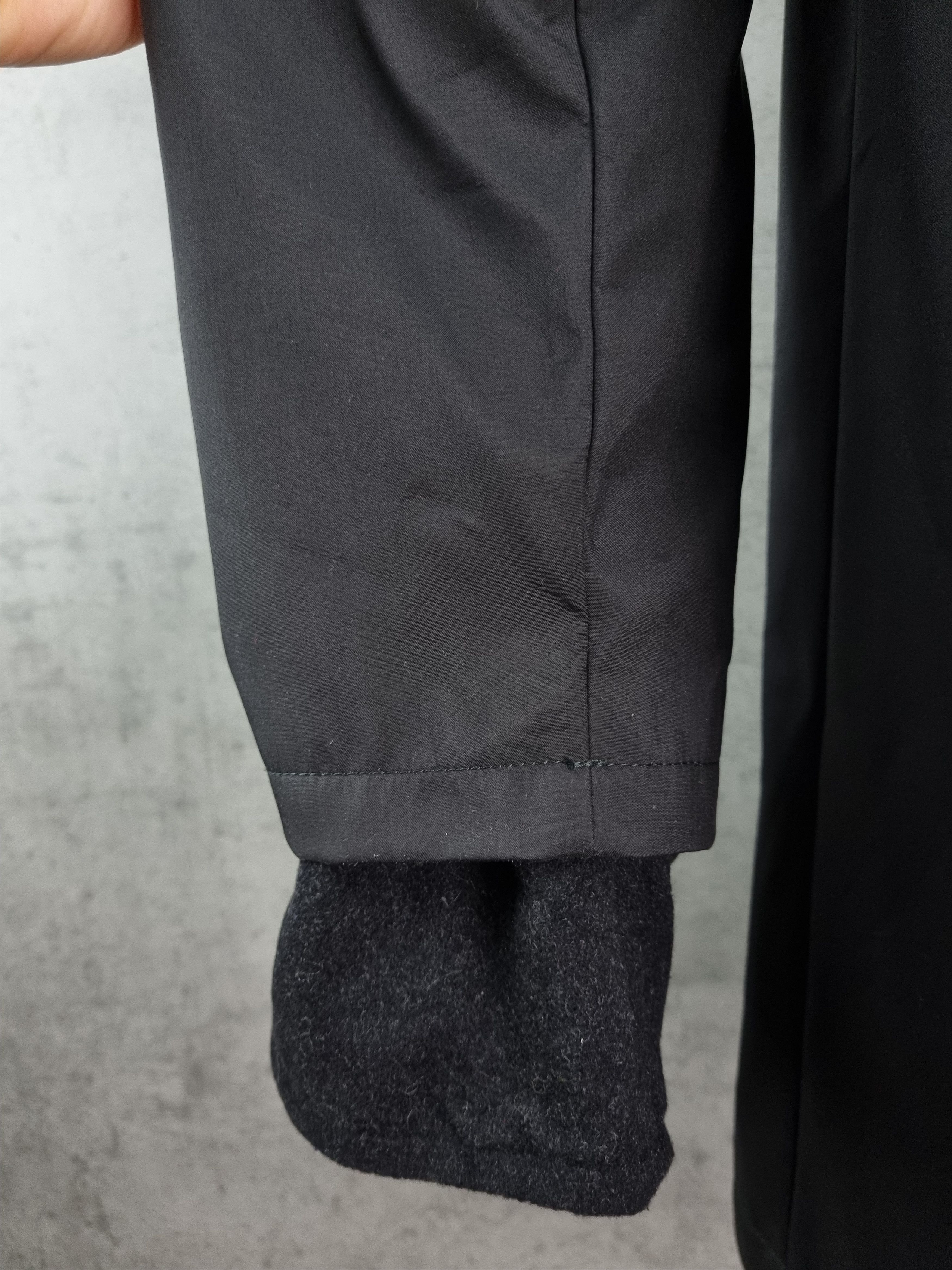 Burberry × Vintage Burberrys Two in One Nylon Trench/Wool Coat Size US L / EU 52-54 / 3 - 12 Thumbnail