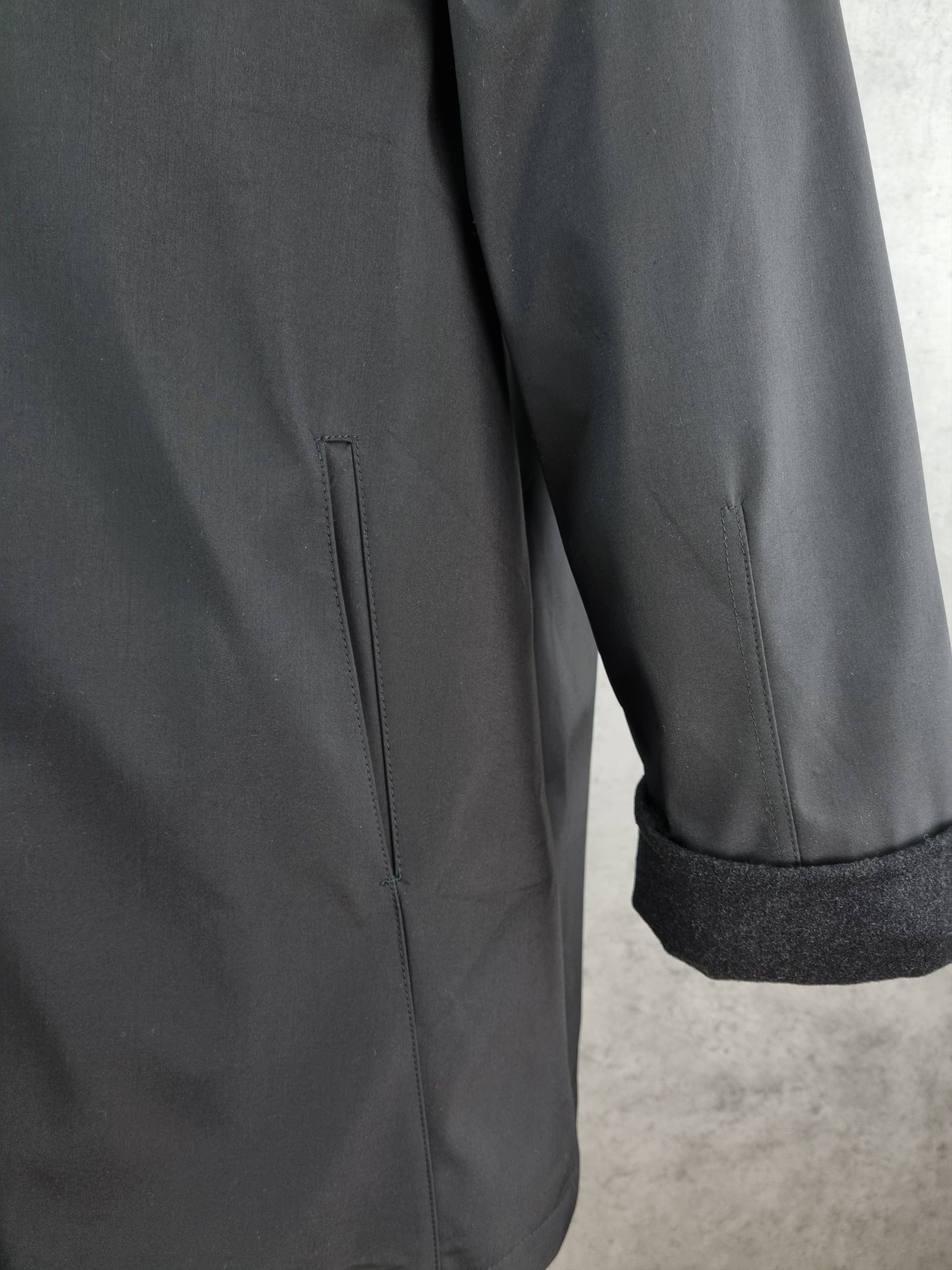 Burberry × Vintage Burberrys Two in One Nylon Trench/Wool Coat Size US L / EU 52-54 / 3 - 13 Thumbnail