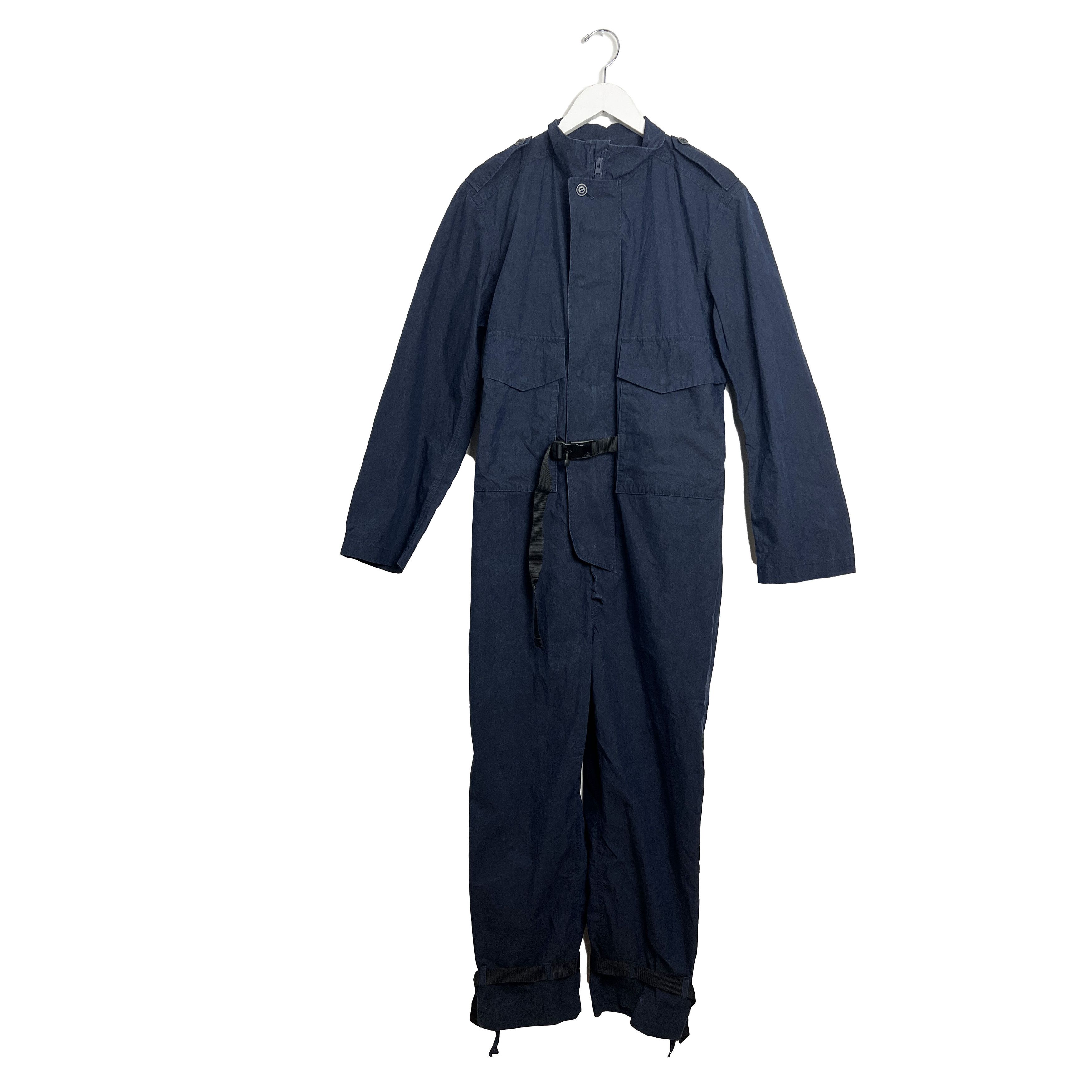 New Balance × Snow Peak Tsunagi Coverall Size US 32 / EU 48 - 1 Thumbnail