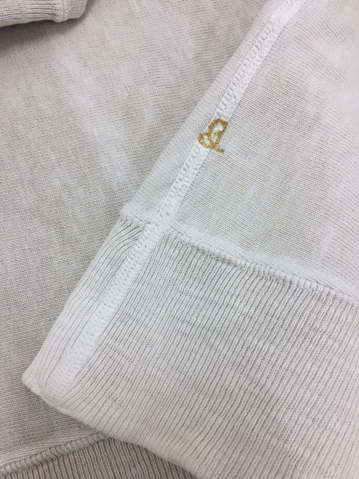 45rpm Vintage 45RPM Japan 169 Mercer Sweatshirt Pullover Size US S / EU 44-46 / 1 - 8 Thumbnail