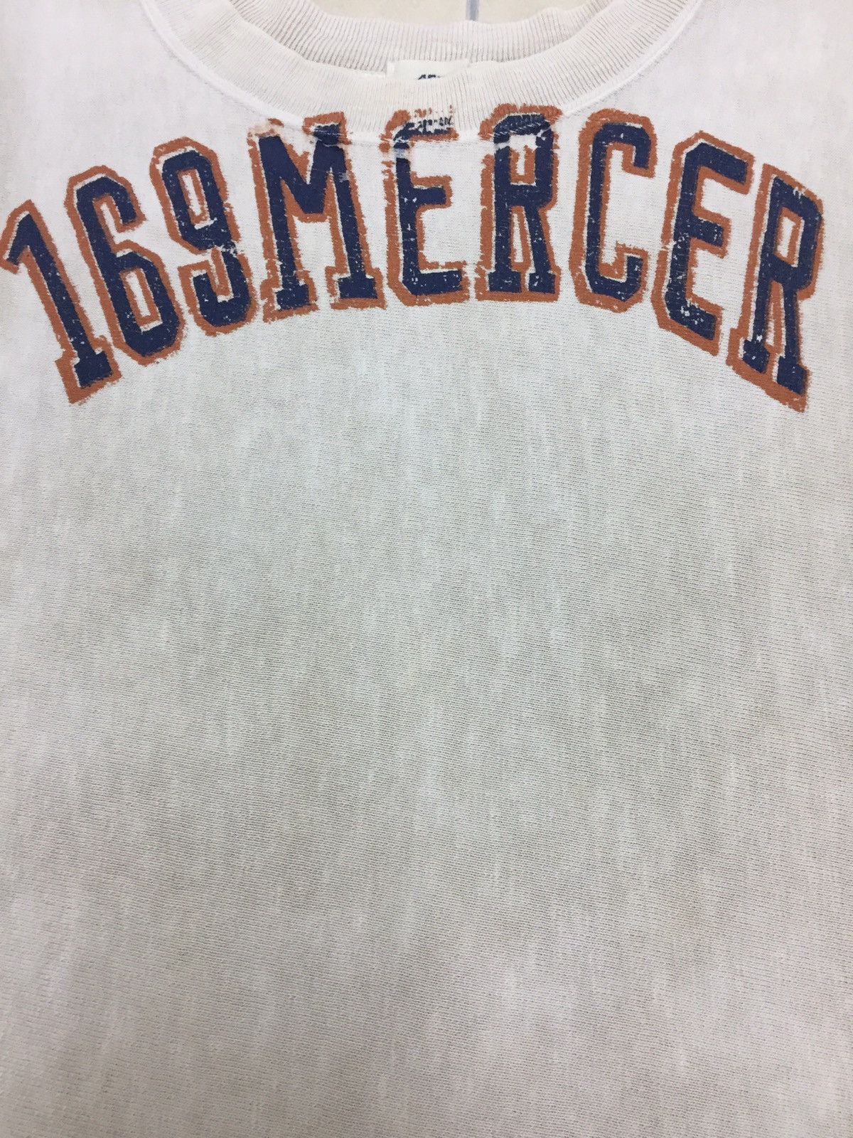 45rpm Vintage 45RPM Japan 169 Mercer Sweatshirt Pullover Size US S / EU 44-46 / 1 - 3 Thumbnail