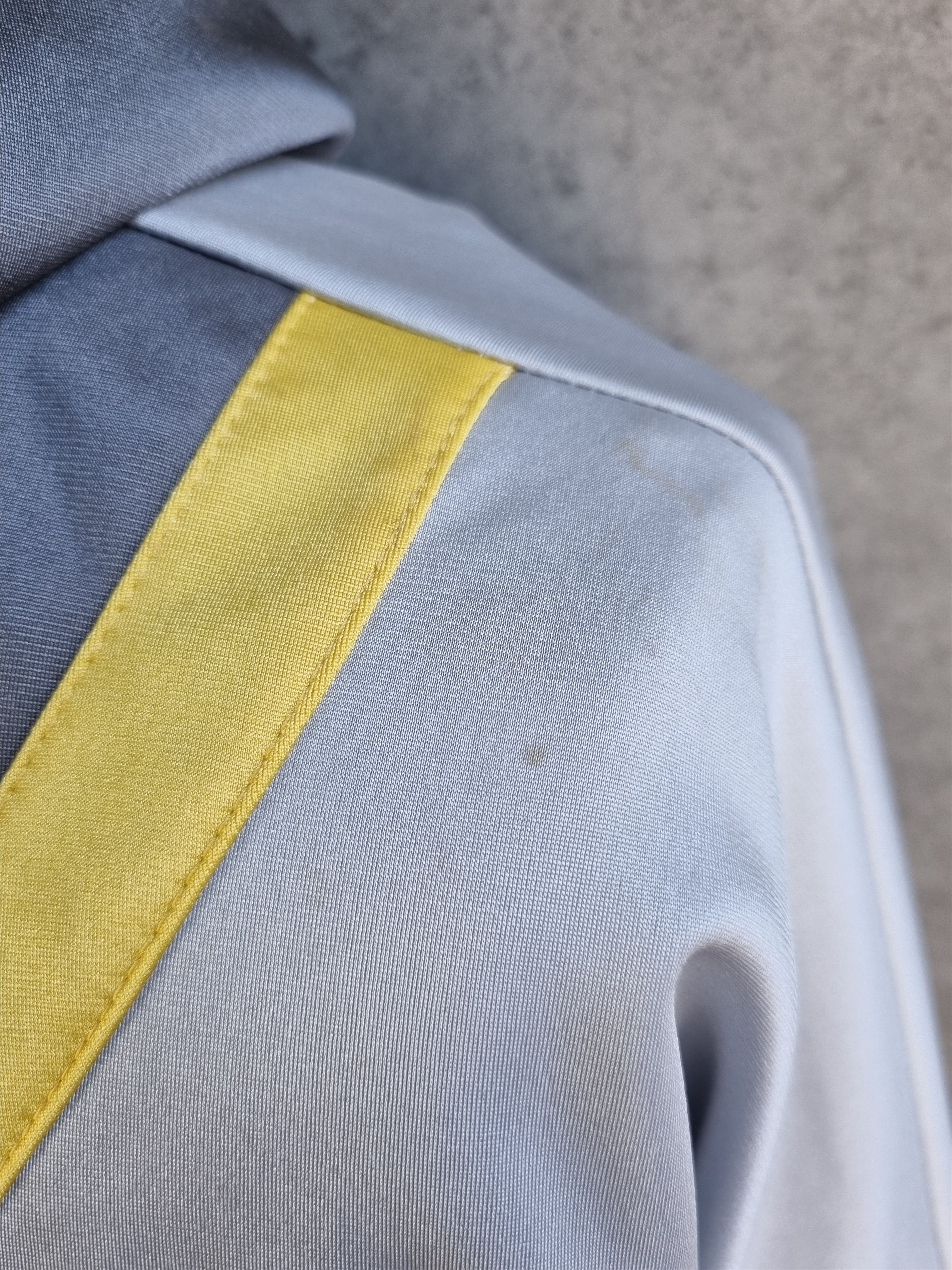 Adidas × Vintage Vintage 80s ADIDAS Made in West Germany Anorak RARE! Size US M / EU 48-50 / 2 - 18 Thumbnail