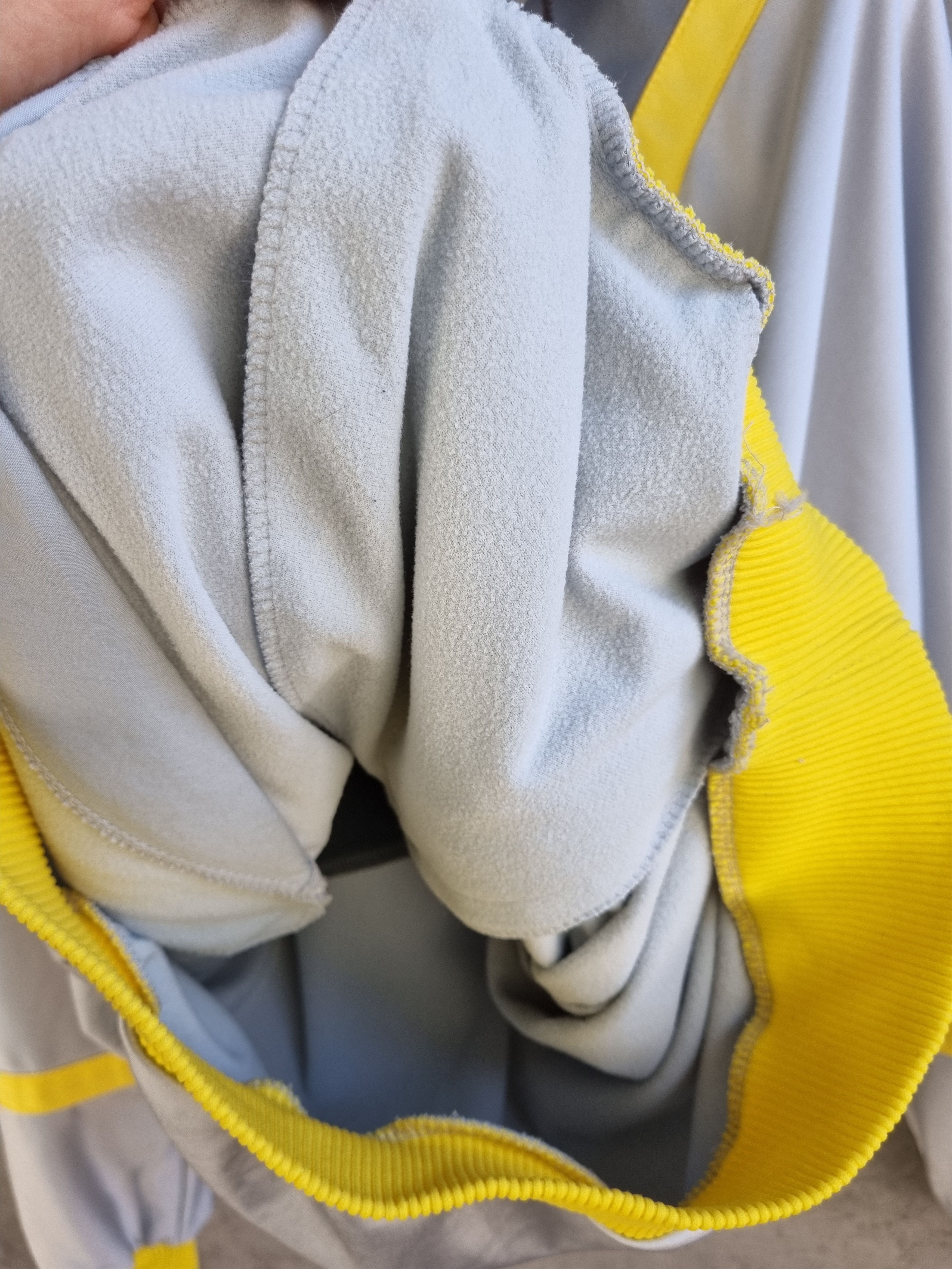 Adidas × Vintage Vintage 80s ADIDAS Made in West Germany Anorak RARE! Size US M / EU 48-50 / 2 - 13 Thumbnail