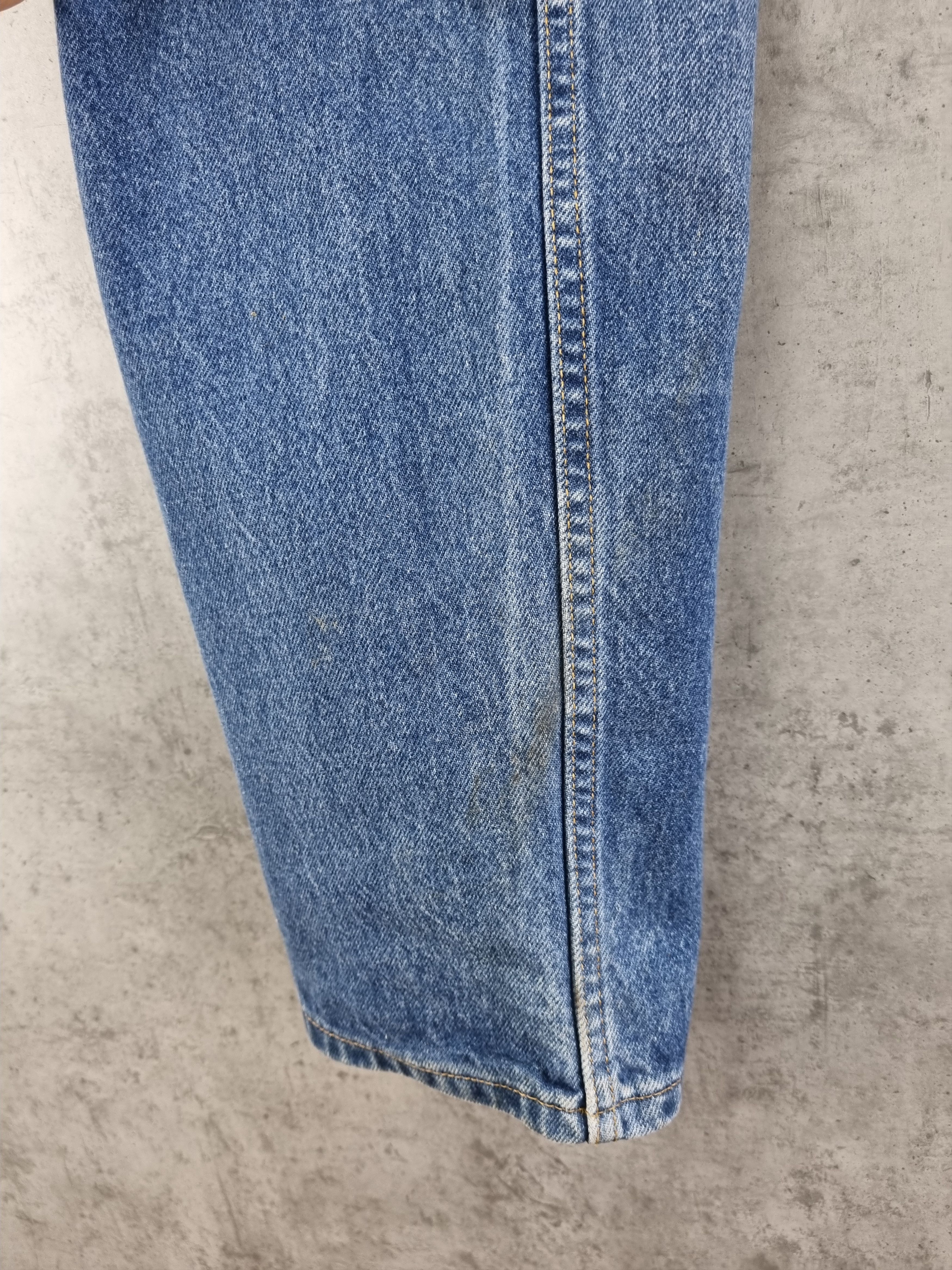 Levi's × Levi's Vintage Clothing 80s LEVIS 550 Made in USA Denim Jeans Chrome hearts Style Size US 33 - 15 Thumbnail