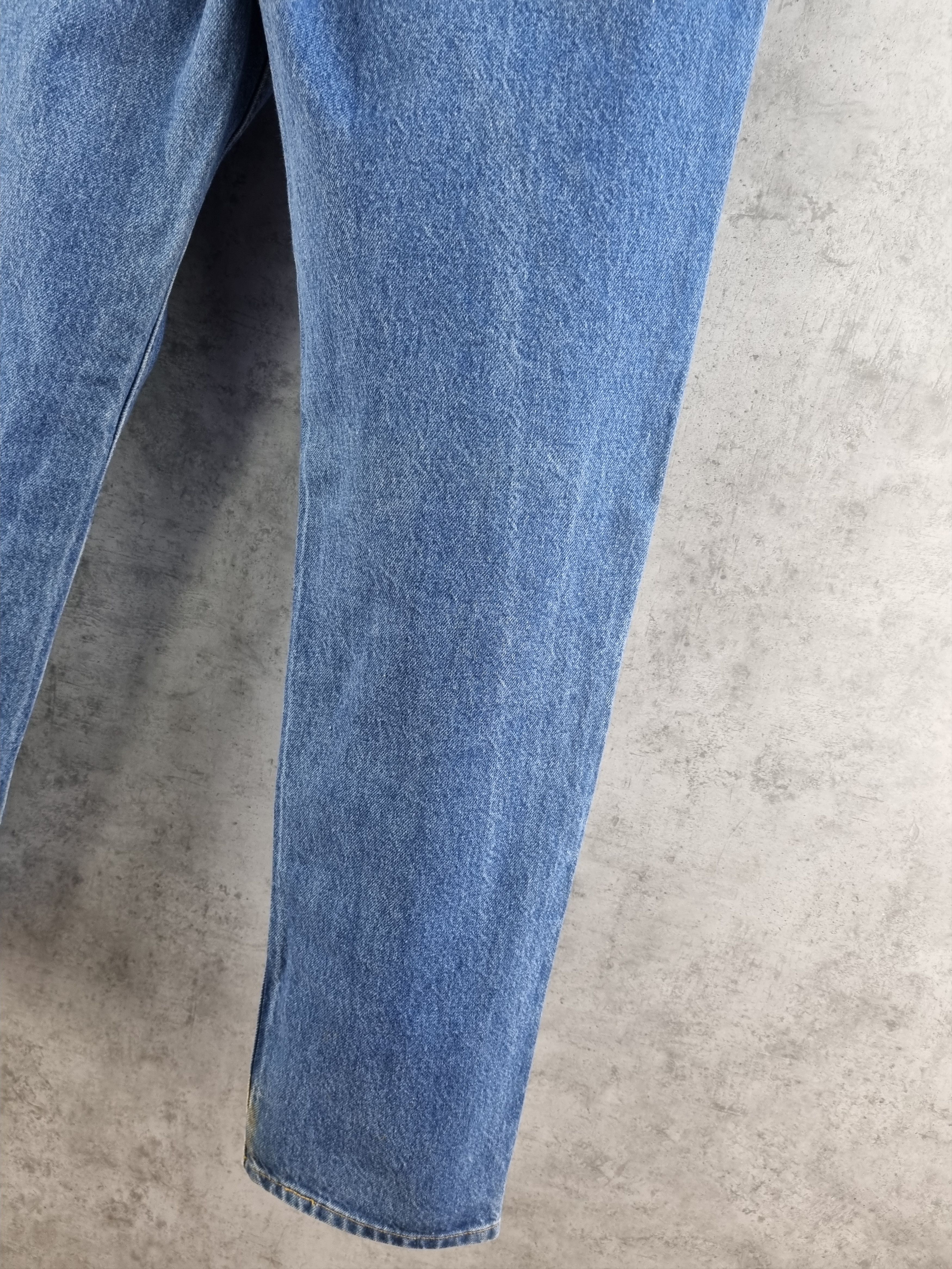 Levi's × Levi's Vintage Clothing 80s LEVIS 550 Made in USA Denim Jeans Chrome hearts Style Size US 33 - 17 Thumbnail