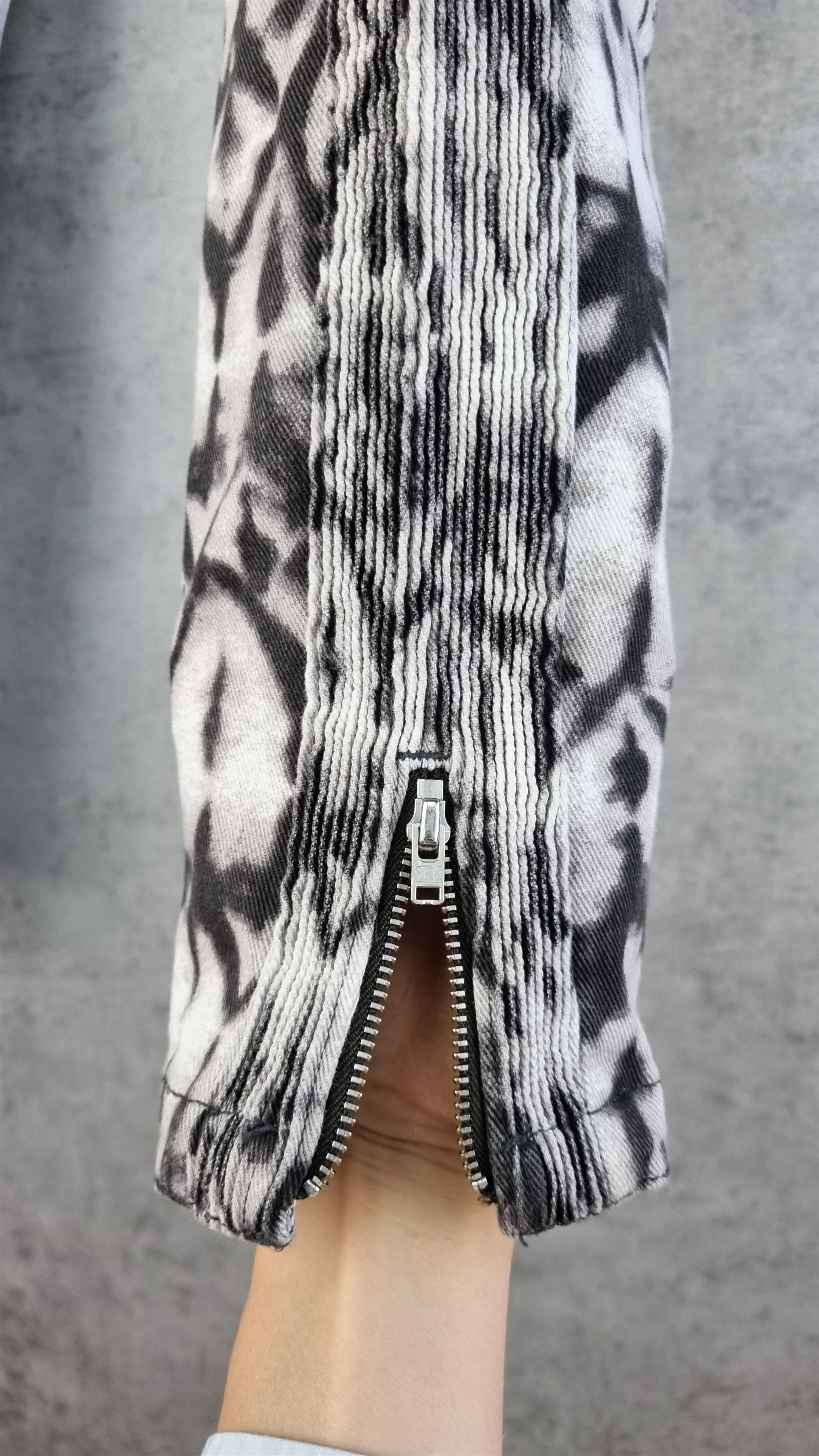 Isabel Marant Rare size & Design Isabel Marant Double Knees Biker Jeans Size US 32 / EU 48 - 11 Thumbnail
