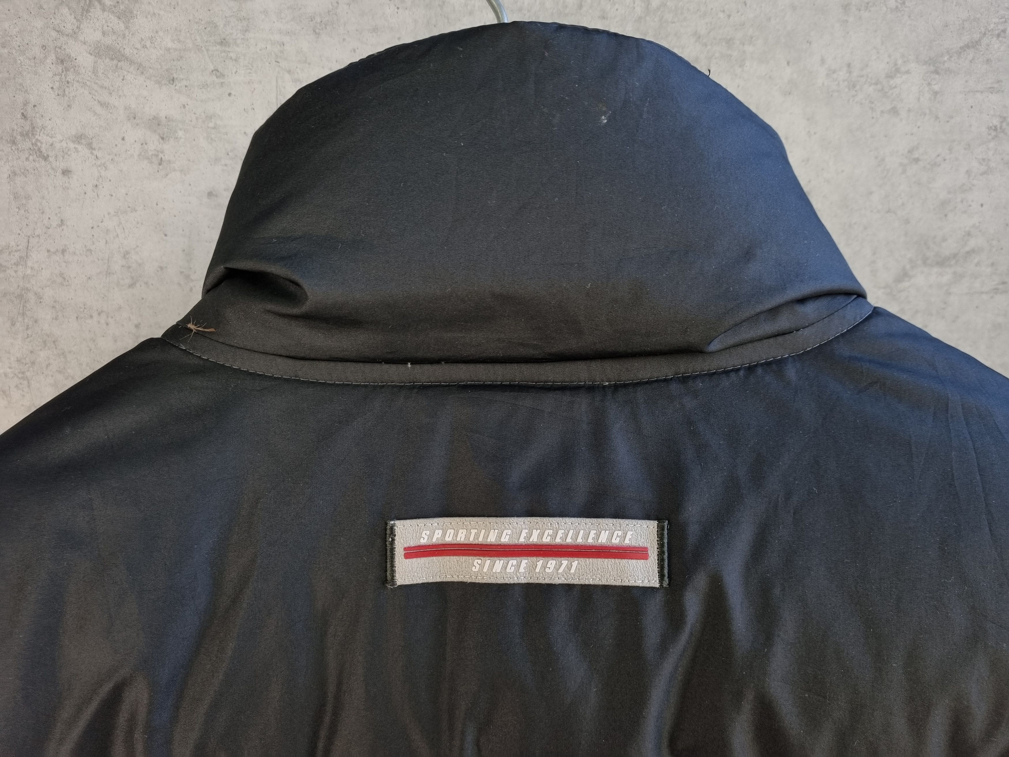 Nike × Vintage Nike Down Heavy Jacket Size US S / EU 44-46 / 1 - 13 Thumbnail