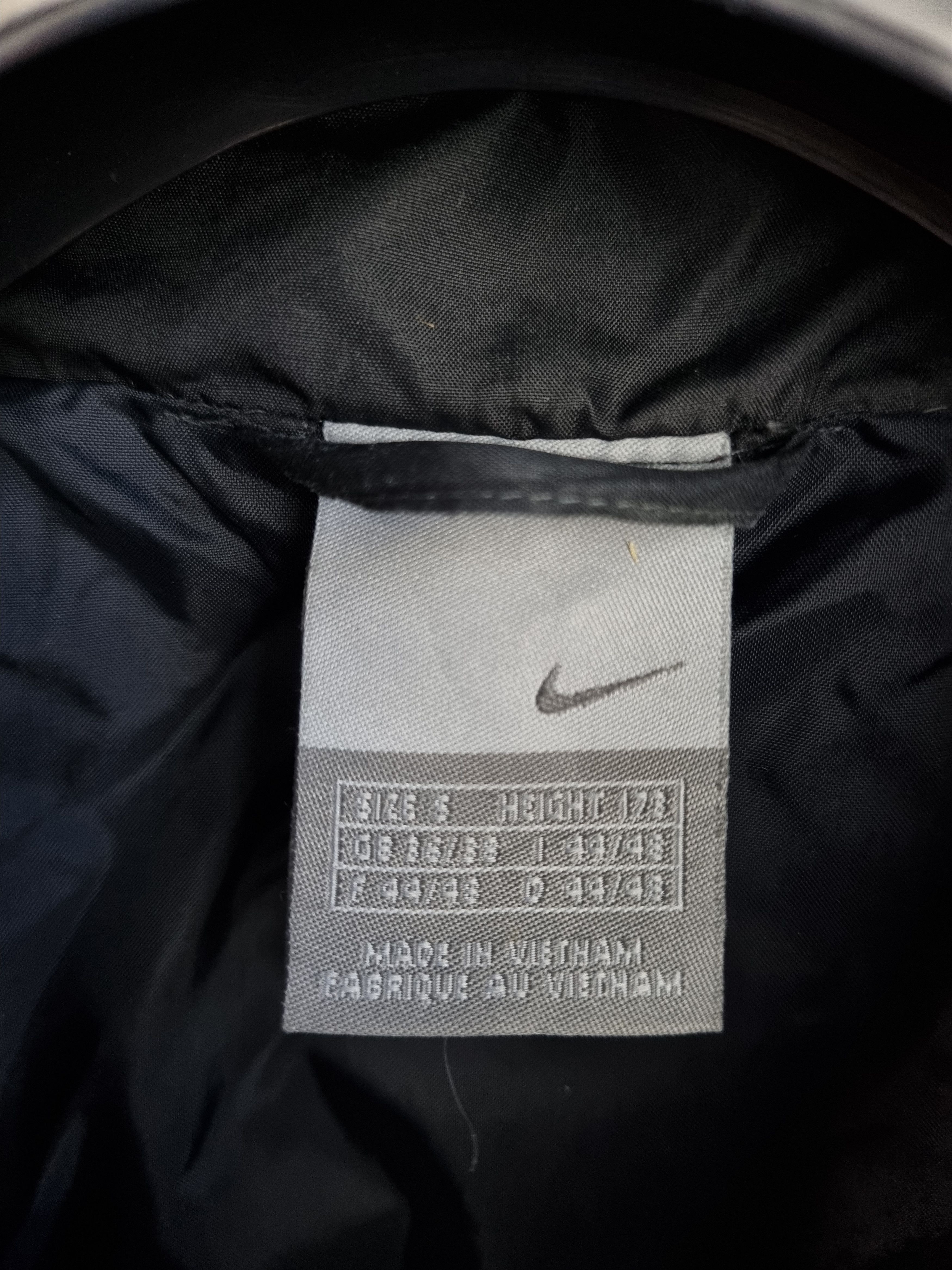 Nike × Vintage Nike Down Heavy Jacket Size US S / EU 44-46 / 1 - 8 Thumbnail