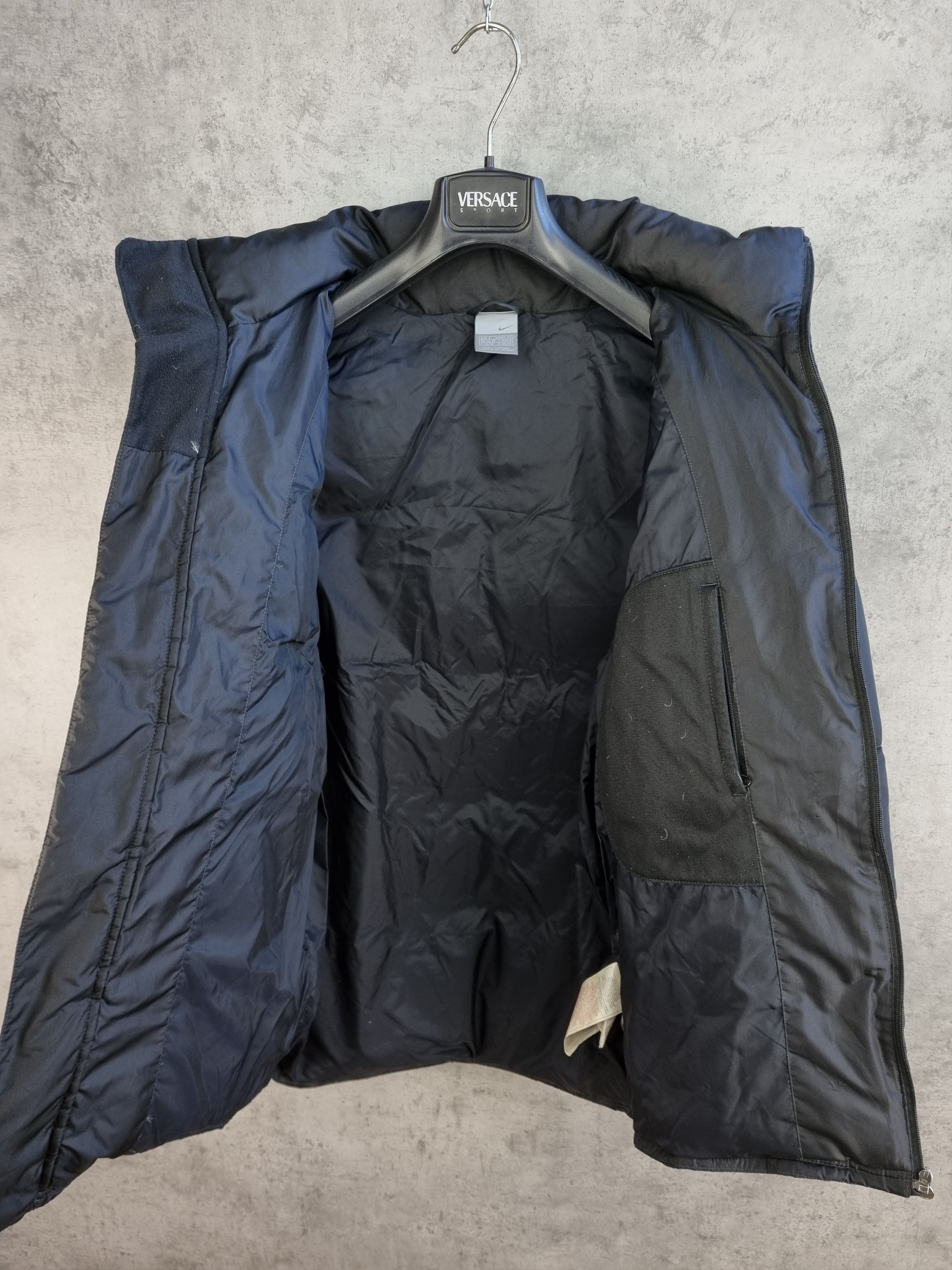 Nike × Vintage Nike Down Heavy Jacket Size US S / EU 44-46 / 1 - 7 Thumbnail