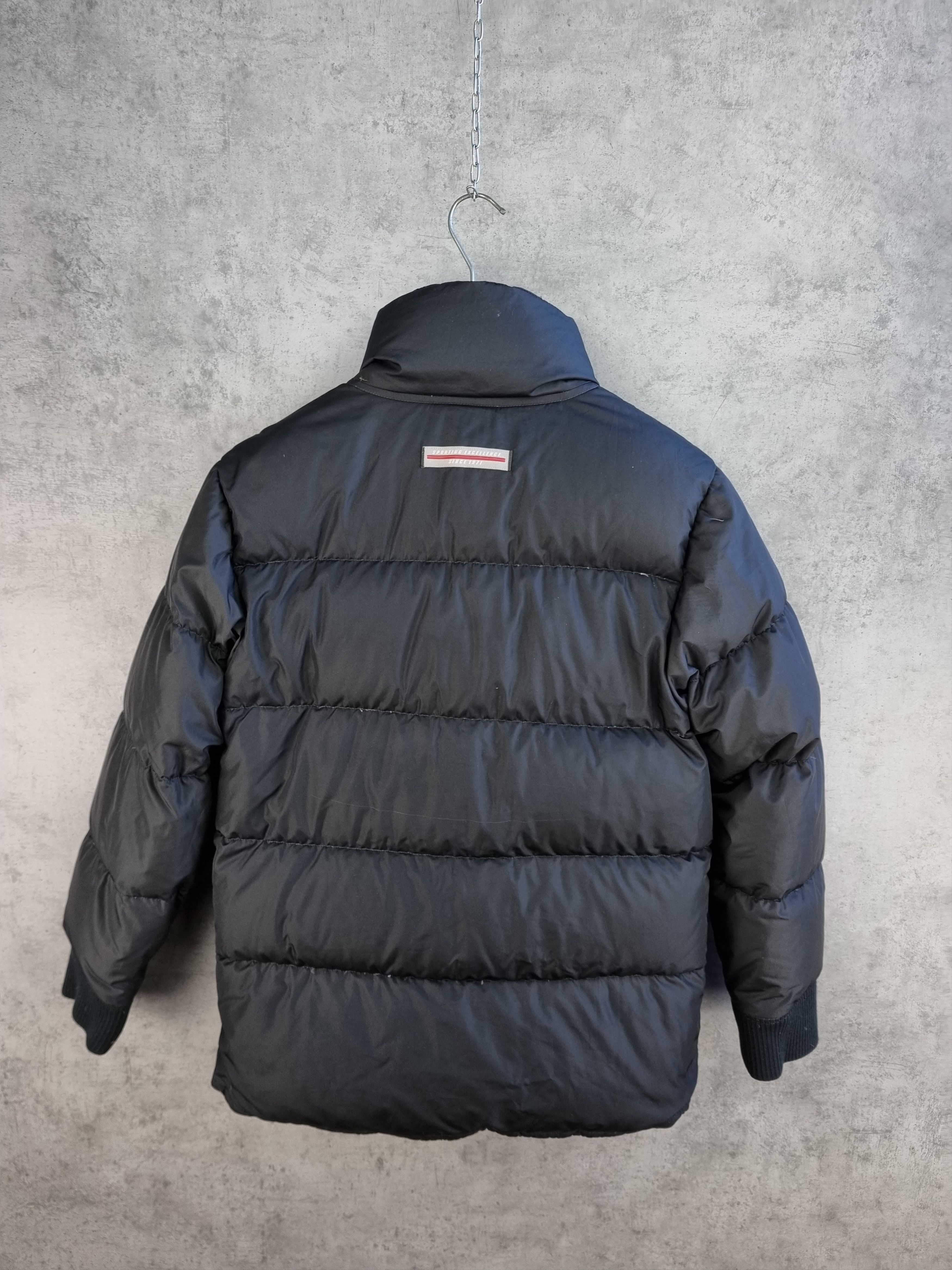 Nike × Vintage Nike Down Heavy Jacket Size US S / EU 44-46 / 1 - 5 Thumbnail
