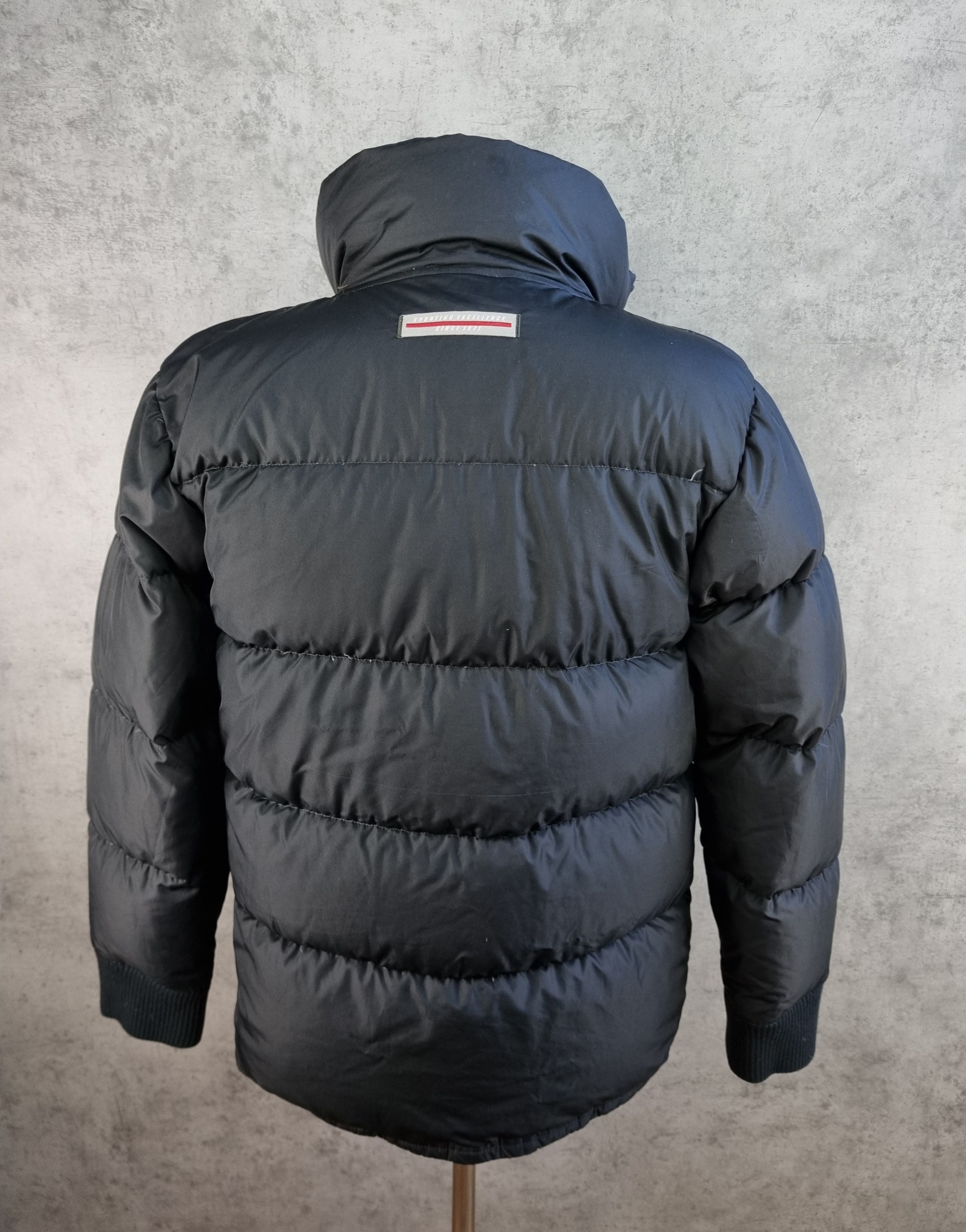Nike × Vintage Nike Down Heavy Jacket Size US S / EU 44-46 / 1 - 6 Thumbnail
