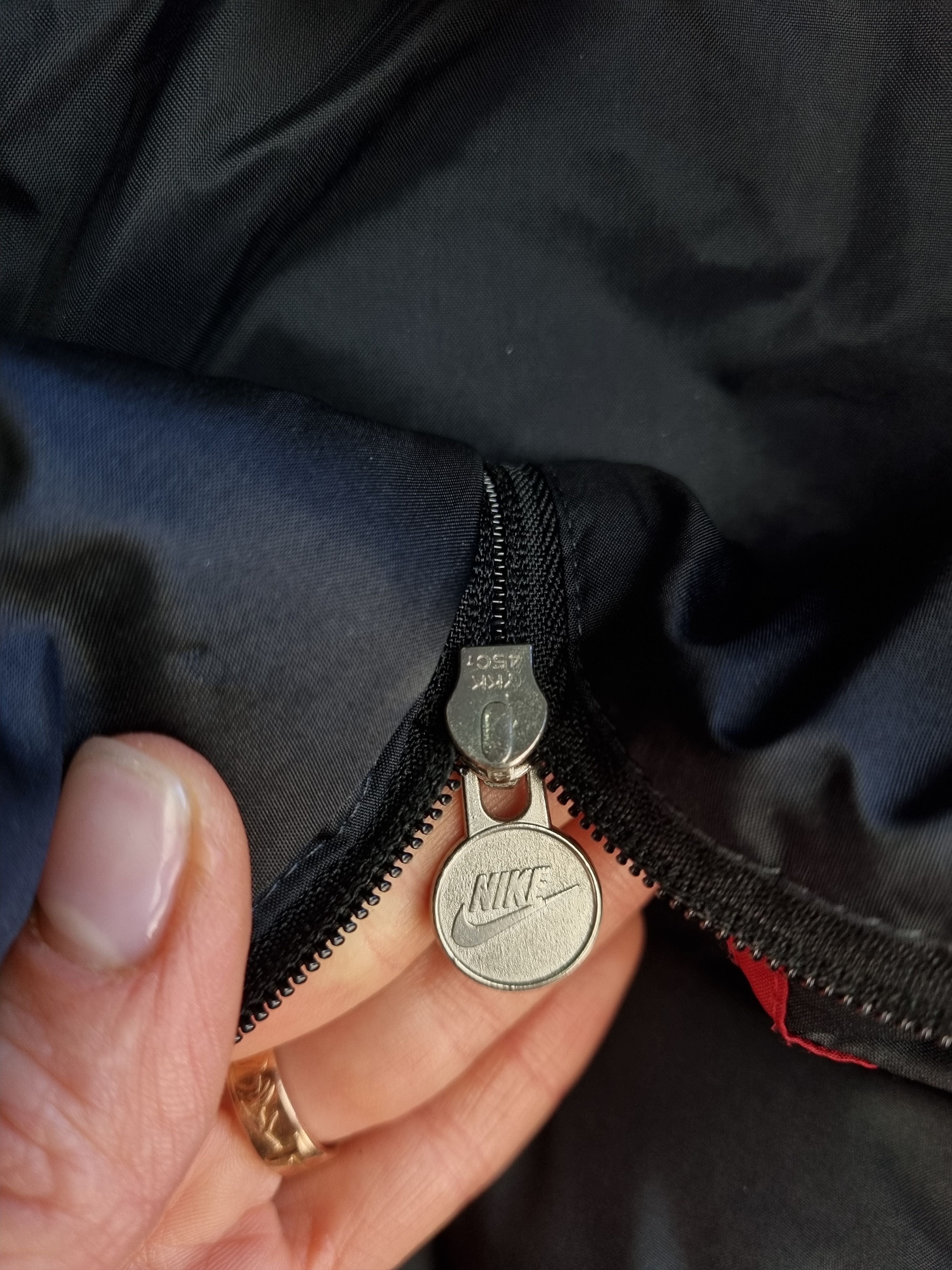 Nike × Vintage Nike Down Heavy Jacket Size US S / EU 44-46 / 1 - 12 Thumbnail