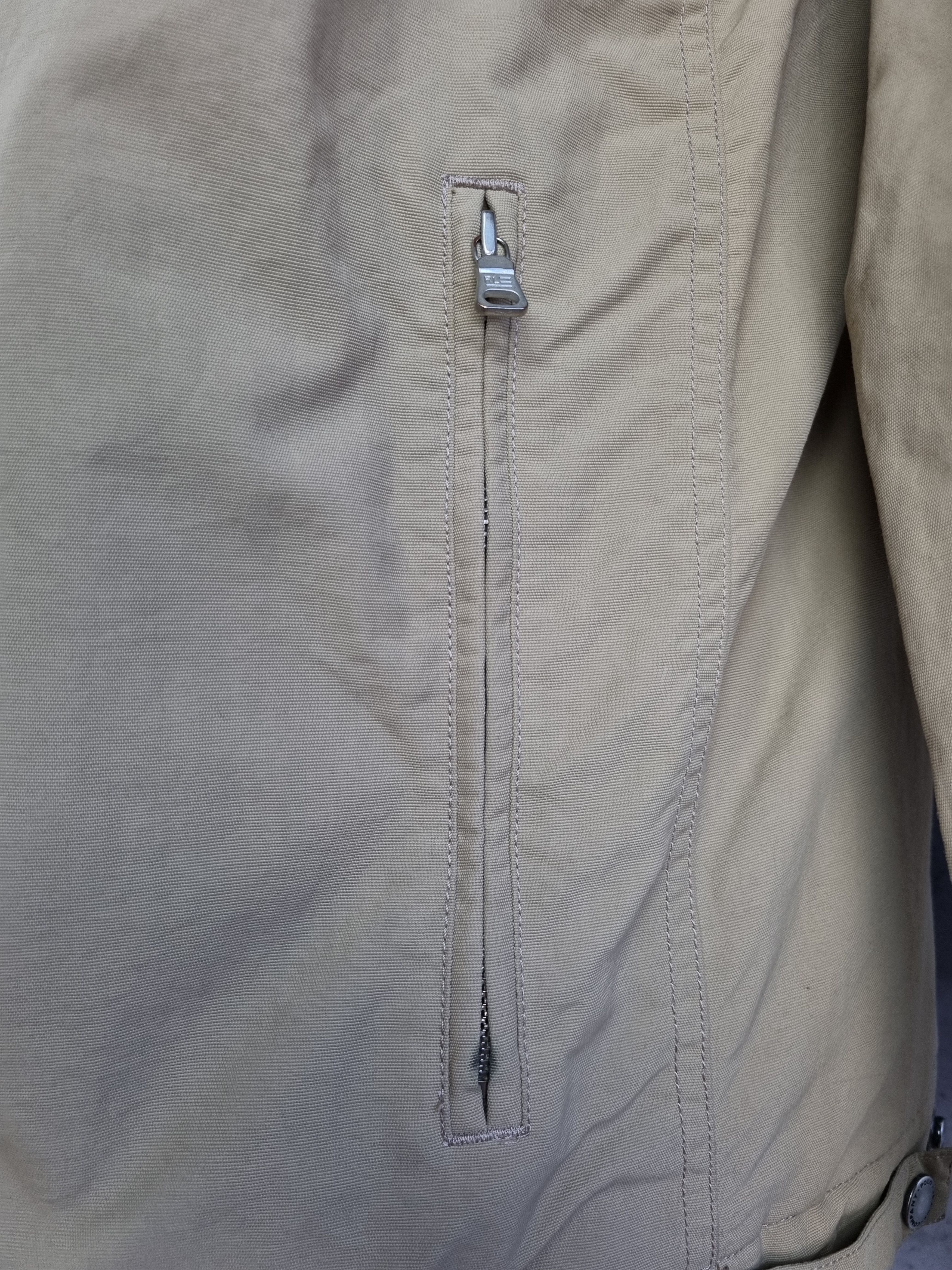 Polo Ralph Lauren × Ralph Lauren Polo Jeans Ralph Lauren Fleece Inside Nylon Jacket Size US L / EU 52-54 / 3 - 14 Thumbnail